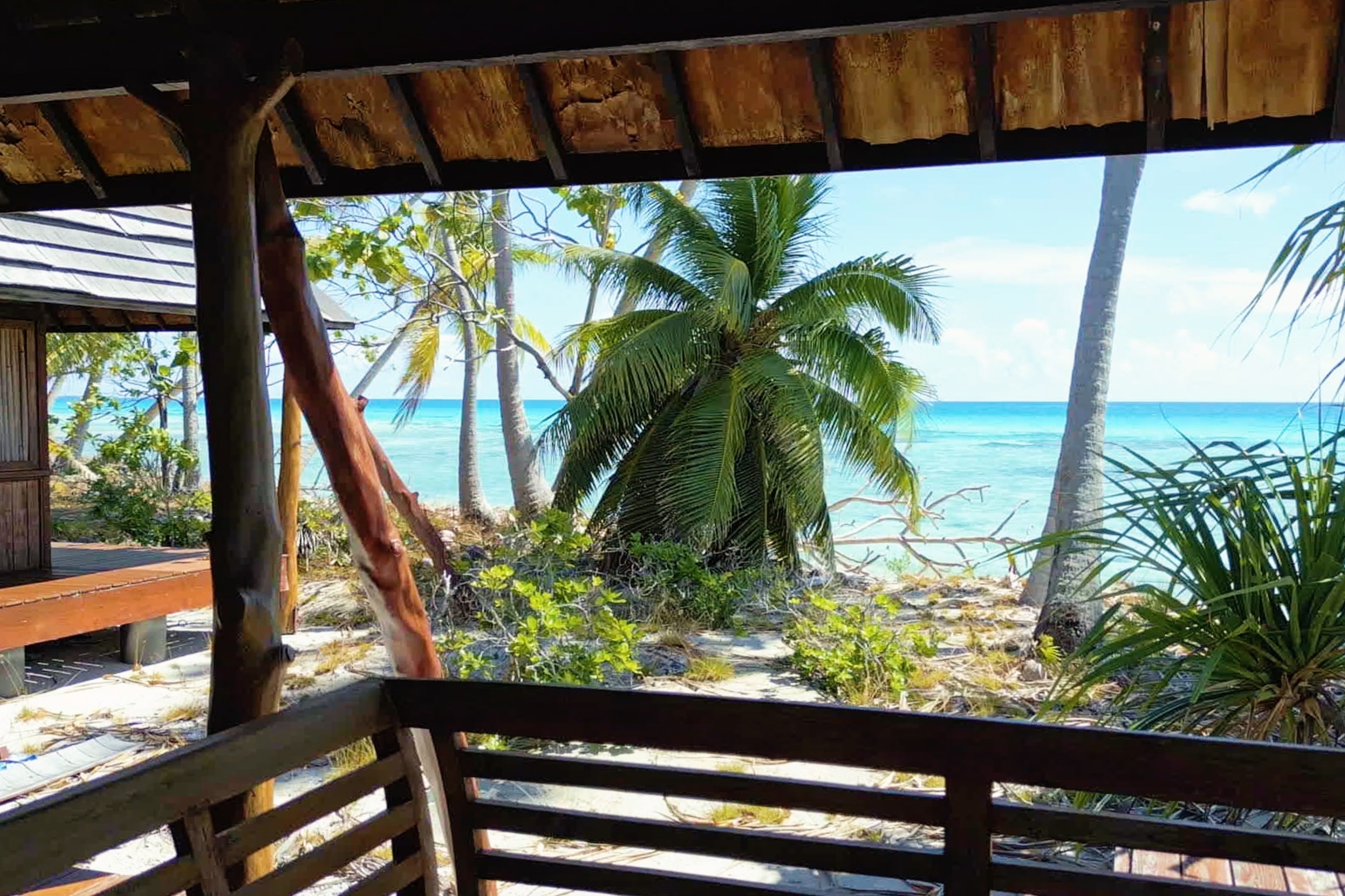 Tuamotu - Rangiroa - A private island to be reinvented - 物件實景