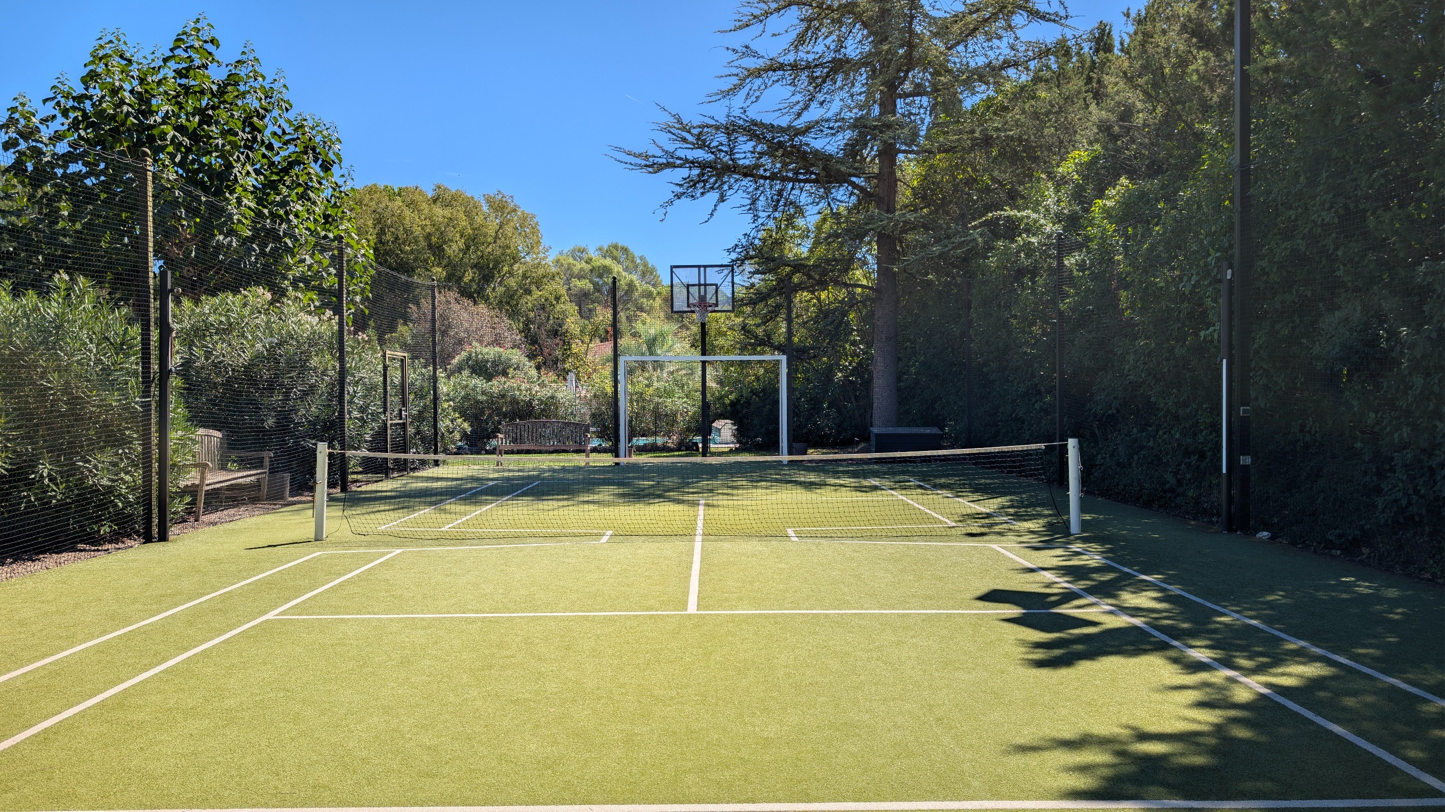  Peymeinade, villa with open views over Cabris, 7 suites, pool and leisure ameni… - 物件實景