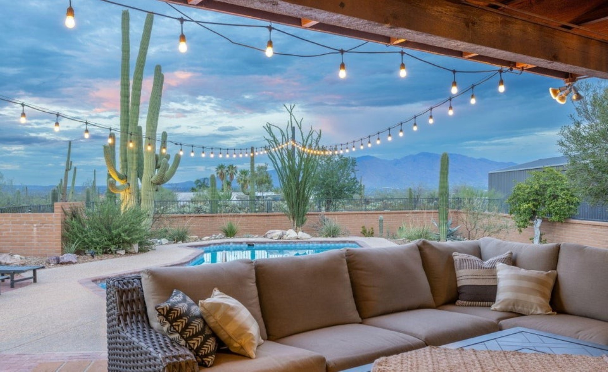  6040 W Peregrine Way¦Tucson, AZ - 物件實景