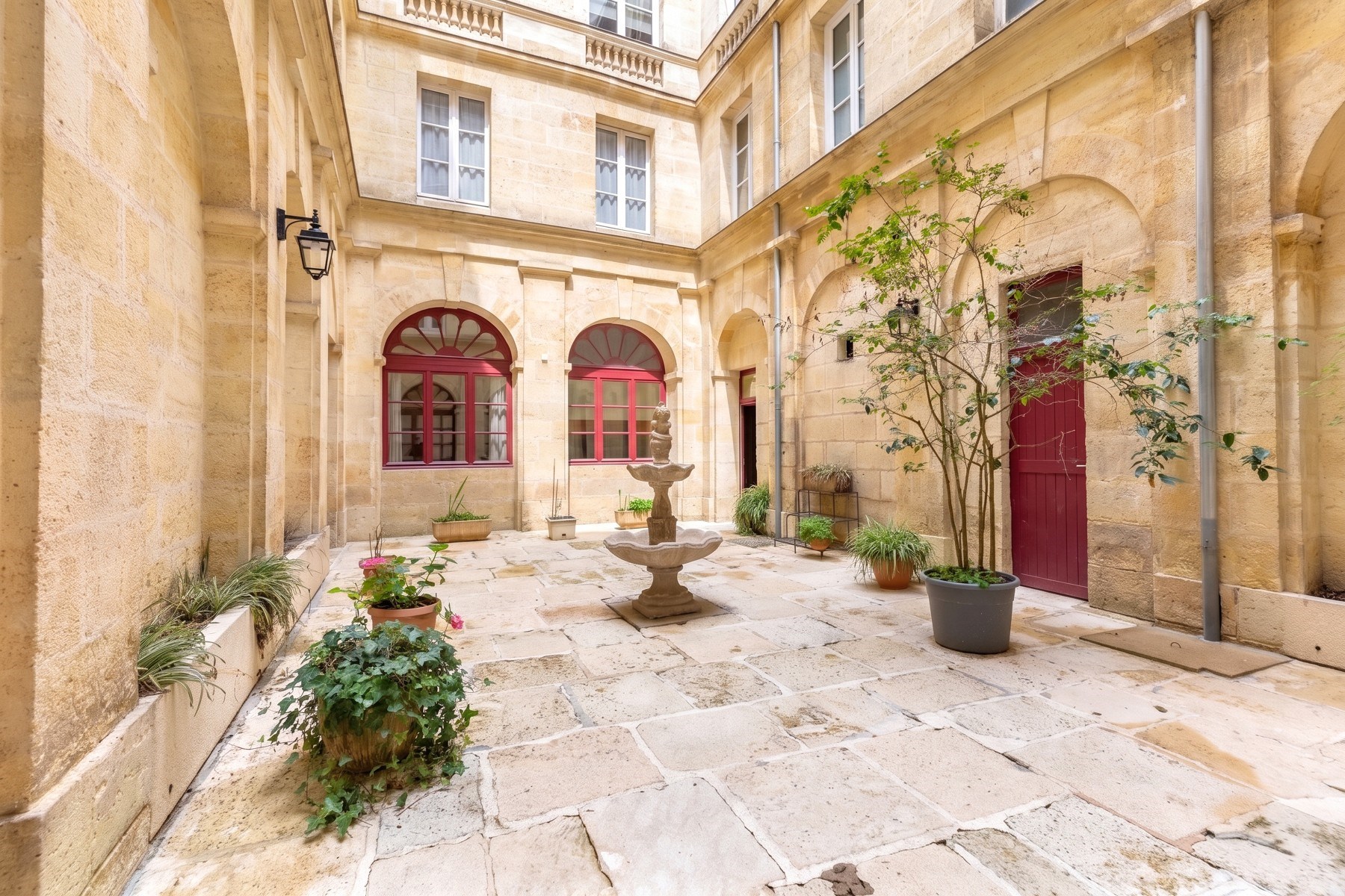  BORDEAUX CHARTRONS – EXCEPTIONAL HAUSSMANN APARTMENT – 277 SQ.M – TERRACE – BAL… - 物件實景