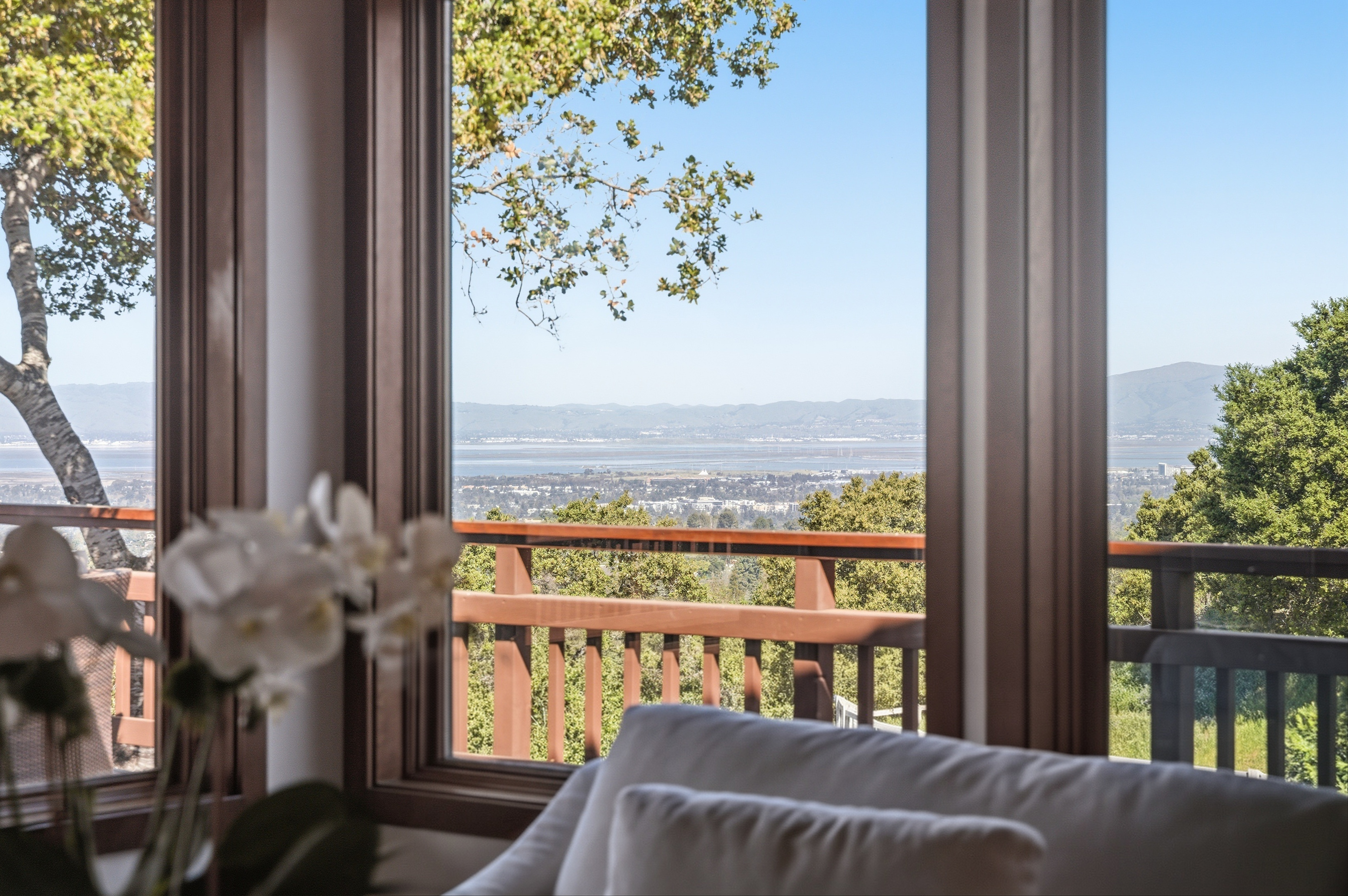 Two Acres Estate With Sweeping San Francisco Bay Views - 物件實景