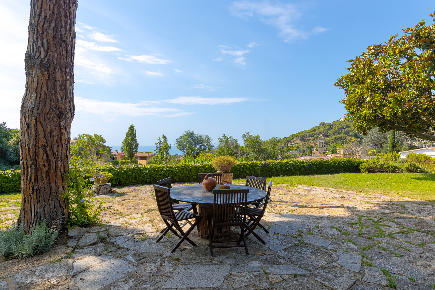  House with sea view and tourist license in Premià de Dalt - 物件實景