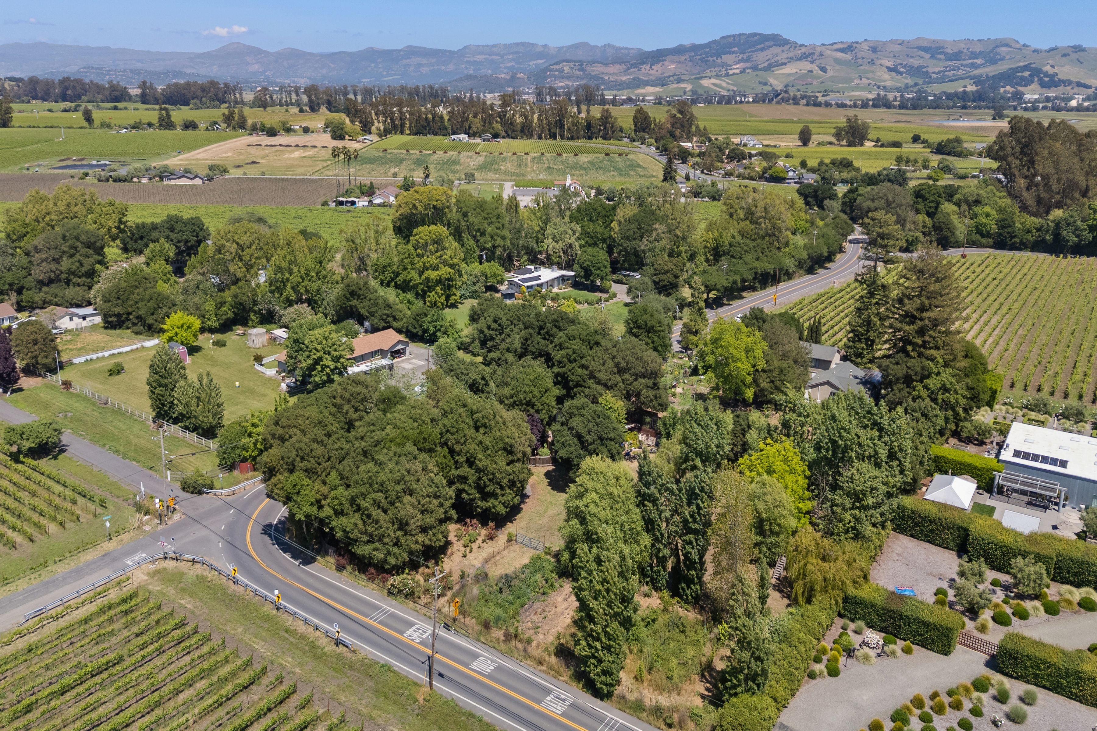  1081 Las Amigas Road, Napa - 物件實景