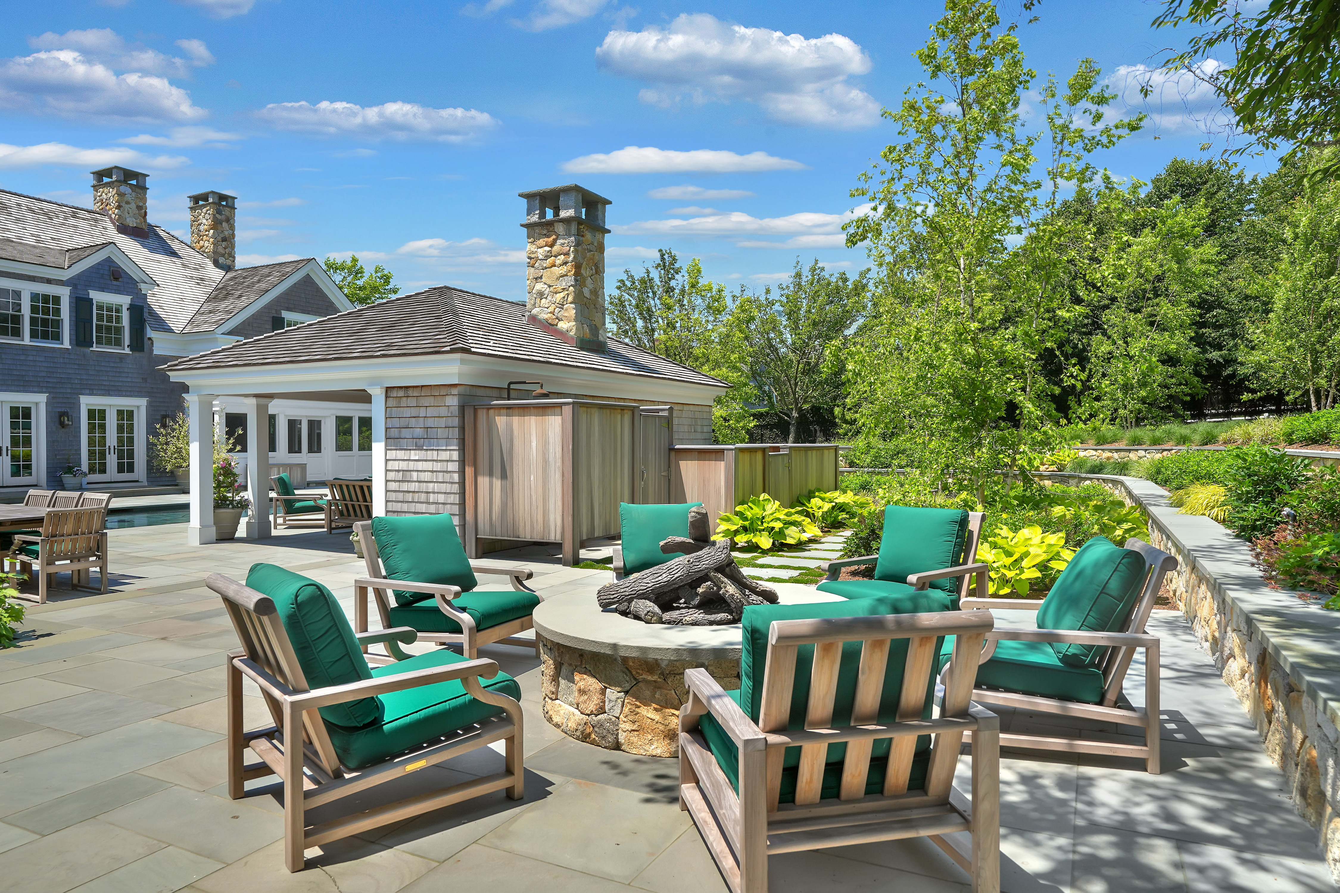  Sand Castle – Exquisite Coastal Retreat in Edgartown’s Field Club - 物件實景