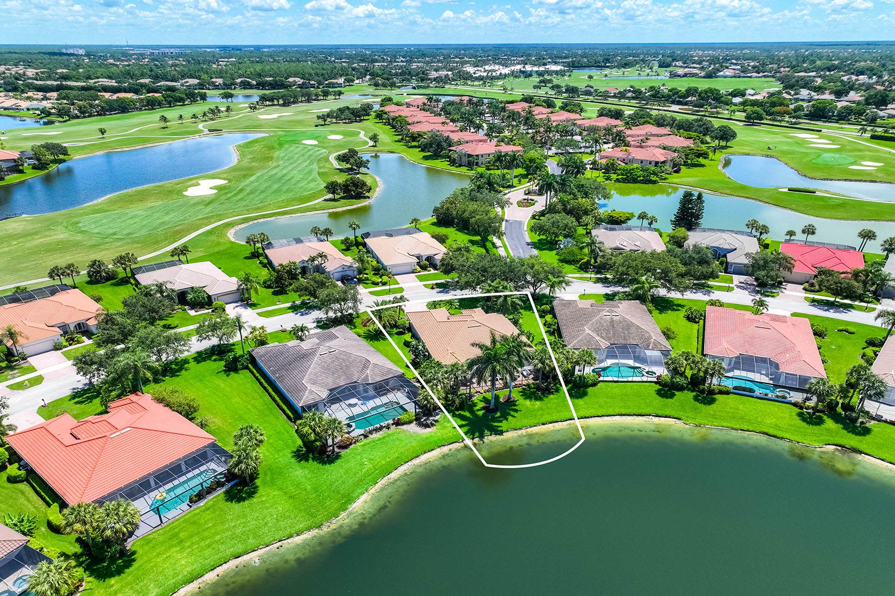  LELY RESORT - MUSTANG ISLAND - 物件實景