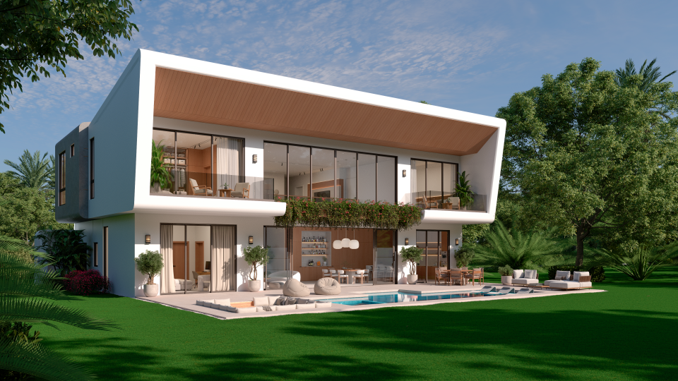 Cap Cana, DO, 5 Bedrooms Bedrooms, ,6 BathroomsBathrooms,Residential,For Sale,1991371