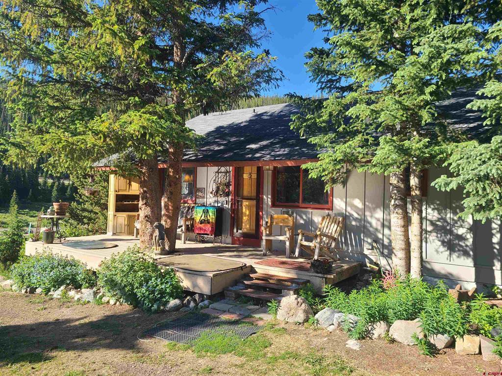 Breckenridge, Colorado, 80424, United States, 4 Bedrooms Bedrooms, ,1 BathroomBathrooms,Residential,For Sale,1848138