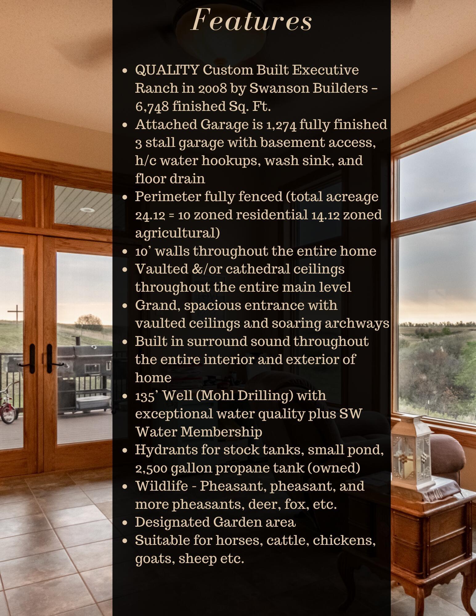Beulah, North Dakota, 58523, United States, 4 Bedrooms Bedrooms, ,3 BathroomsBathrooms,Residential,For Sale,1780571