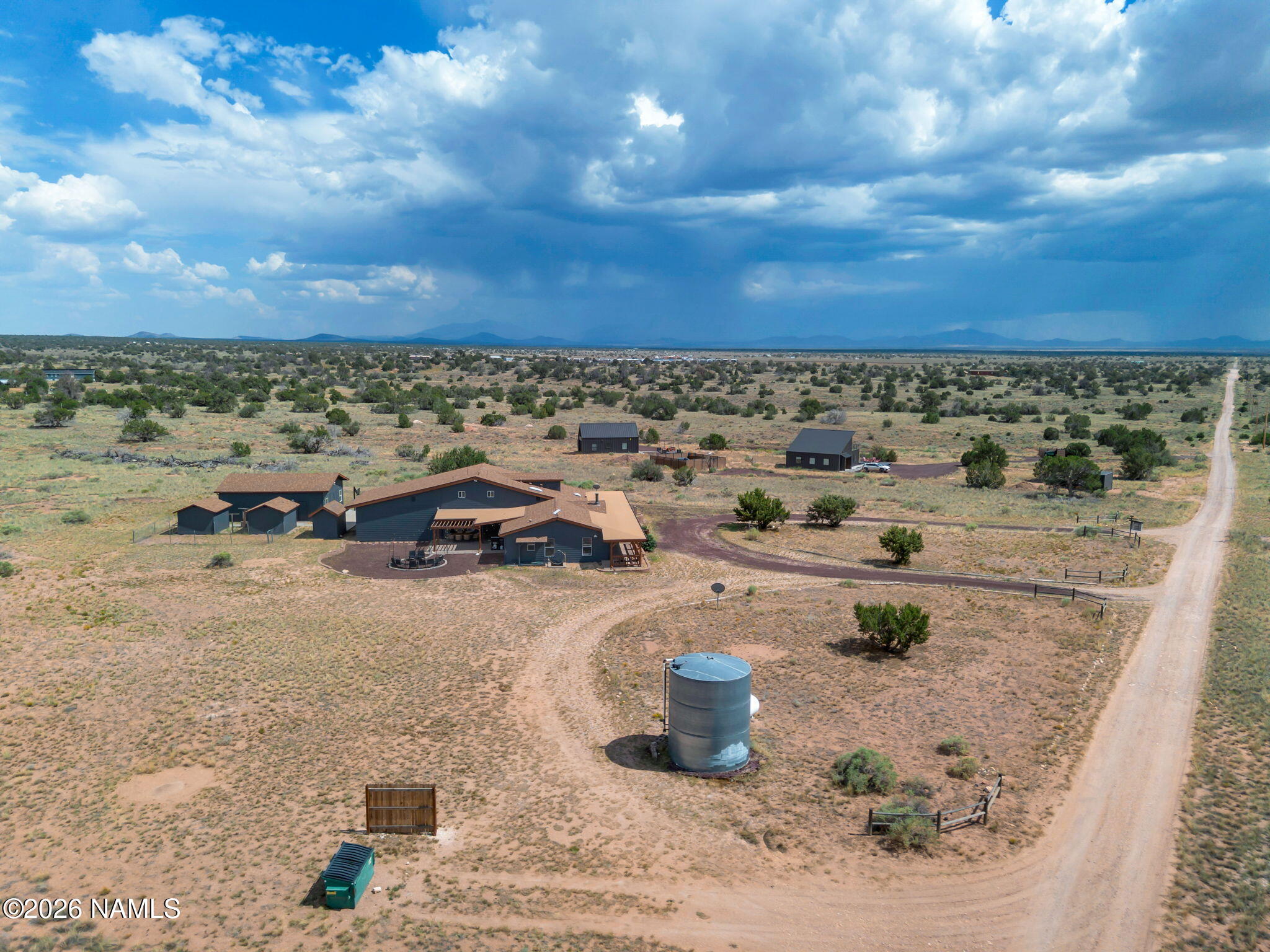  5769 N Woodland View Road, Williams, AZ, 86046 - 物件實景