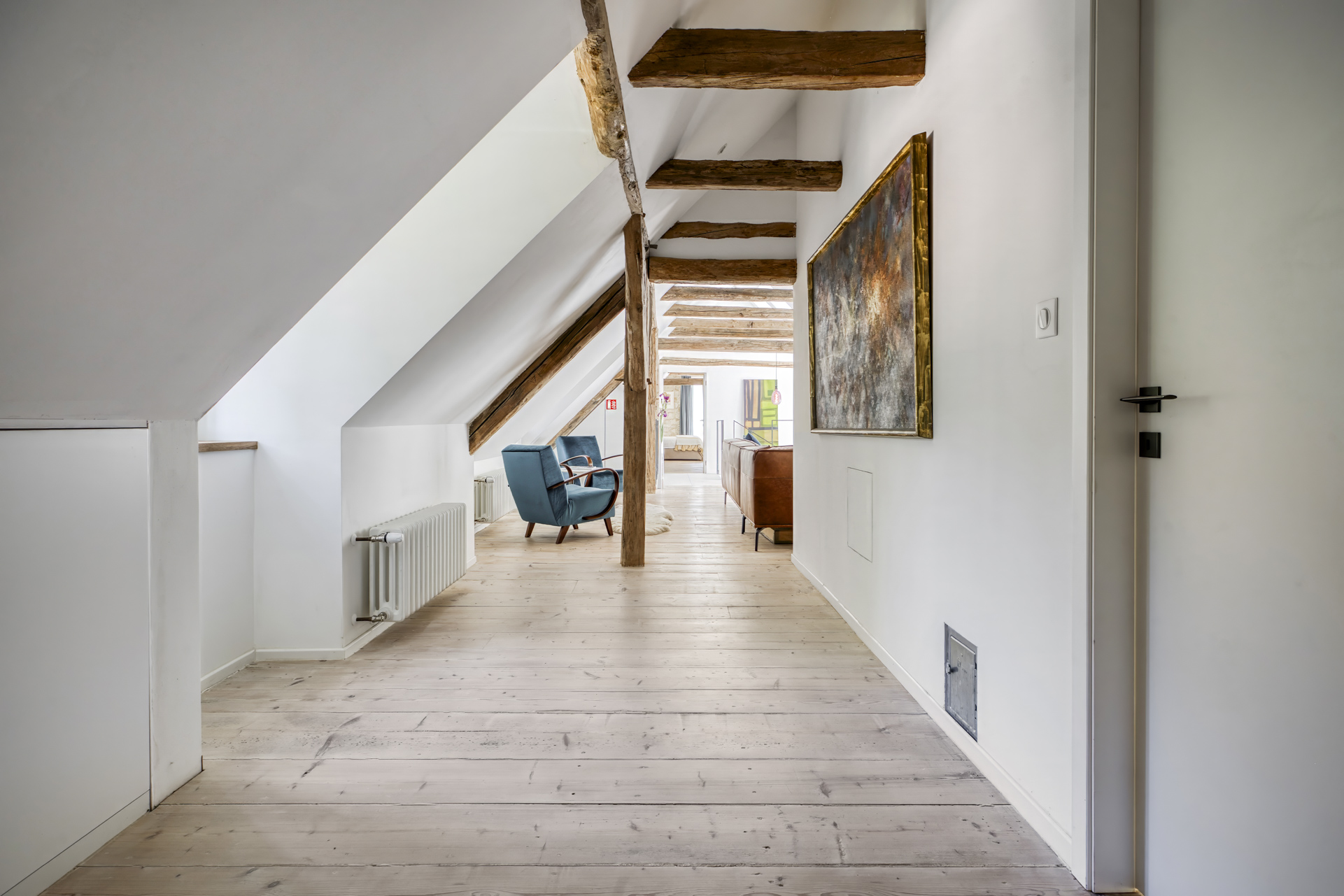  An exceptional historical residence near Prague - 物件實景