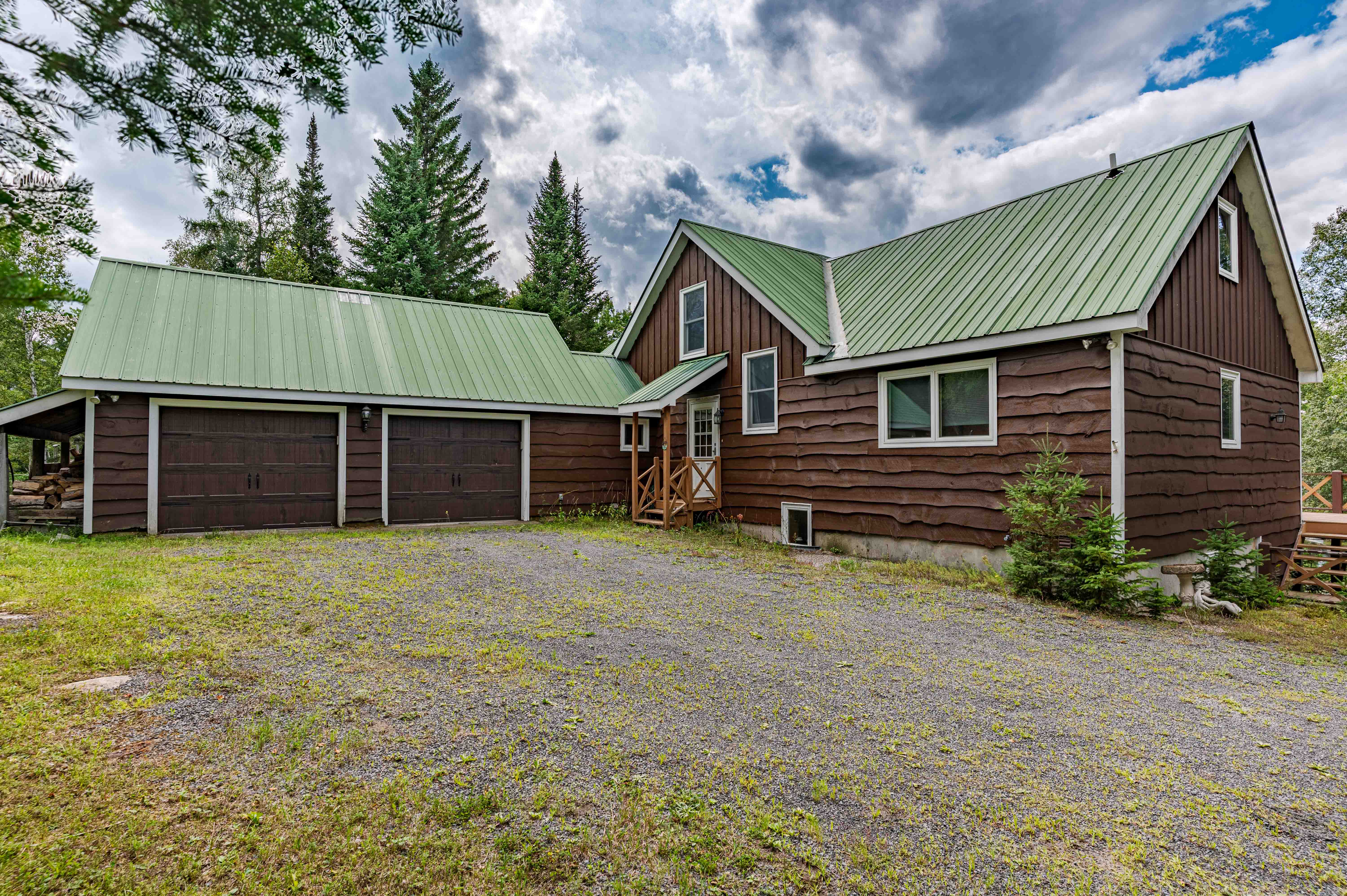  148 Jerry Savarie Road, Indian Lake, NY 12842 - 物件實景