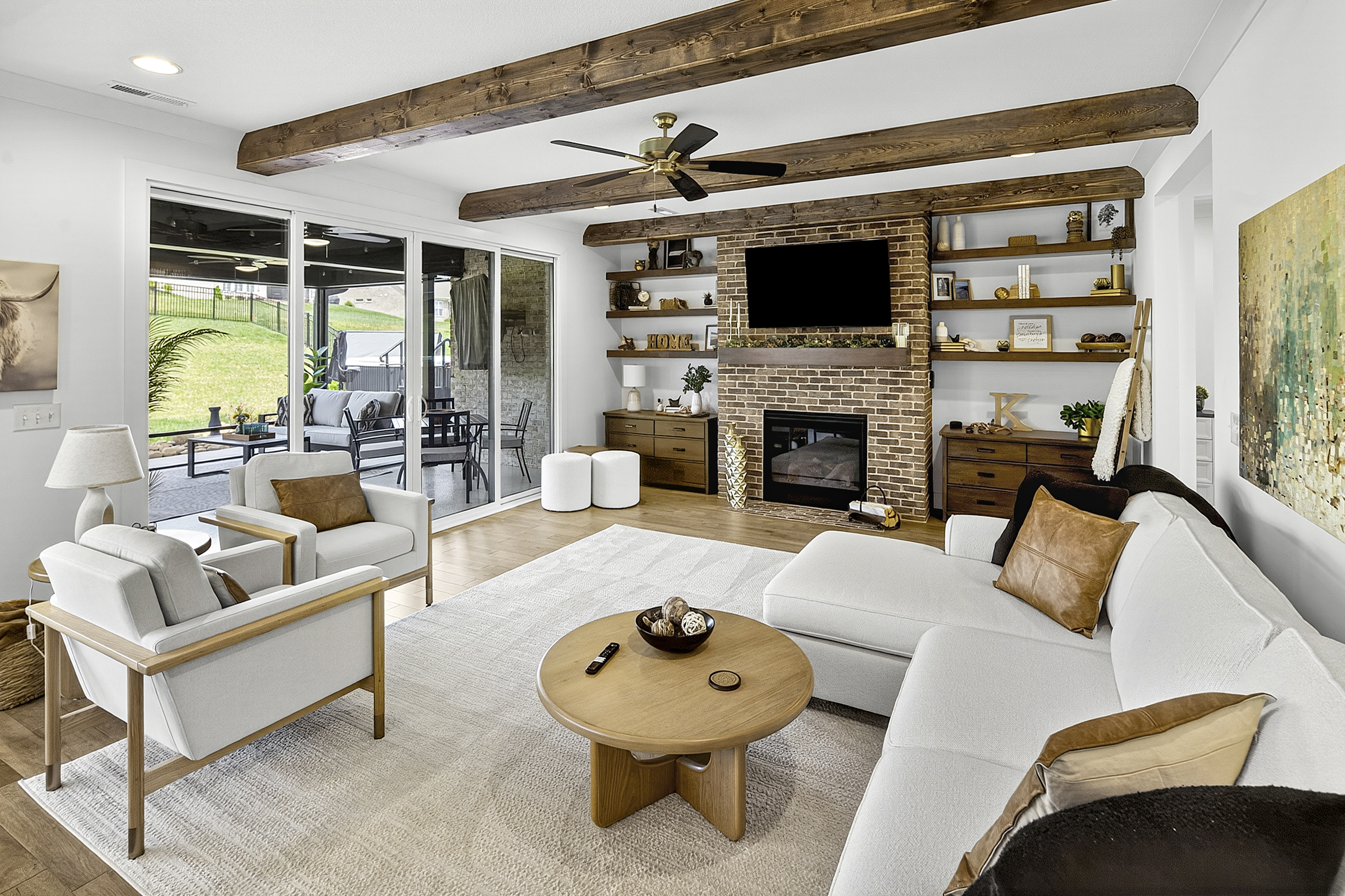  12633 Red Poppy Drive, Farragut, TN 37934 - 物件實景