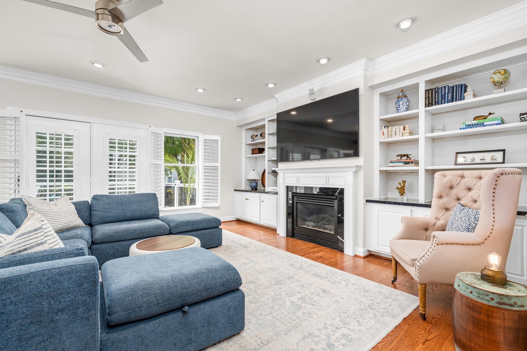  3707 Purks Court, Alexandria, VA, 22309 - 物件實景