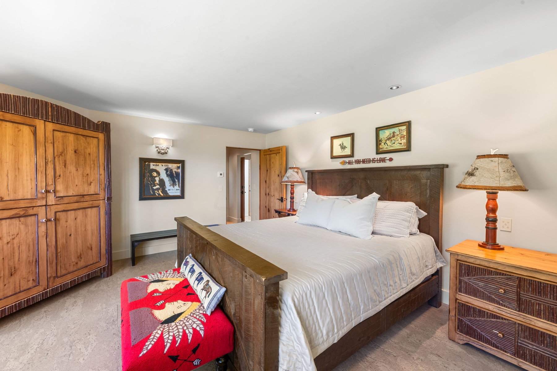  Mountain Retreat with Panoramic Views in Crested Butte - 物件實景