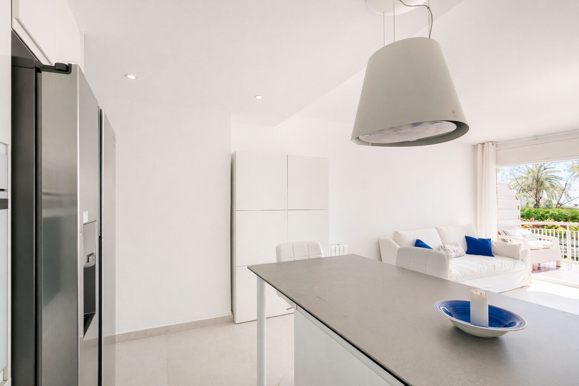  Spectacular Renovated Beachfront Apartment in Paseo Marítimo, Sitges - 物件實景