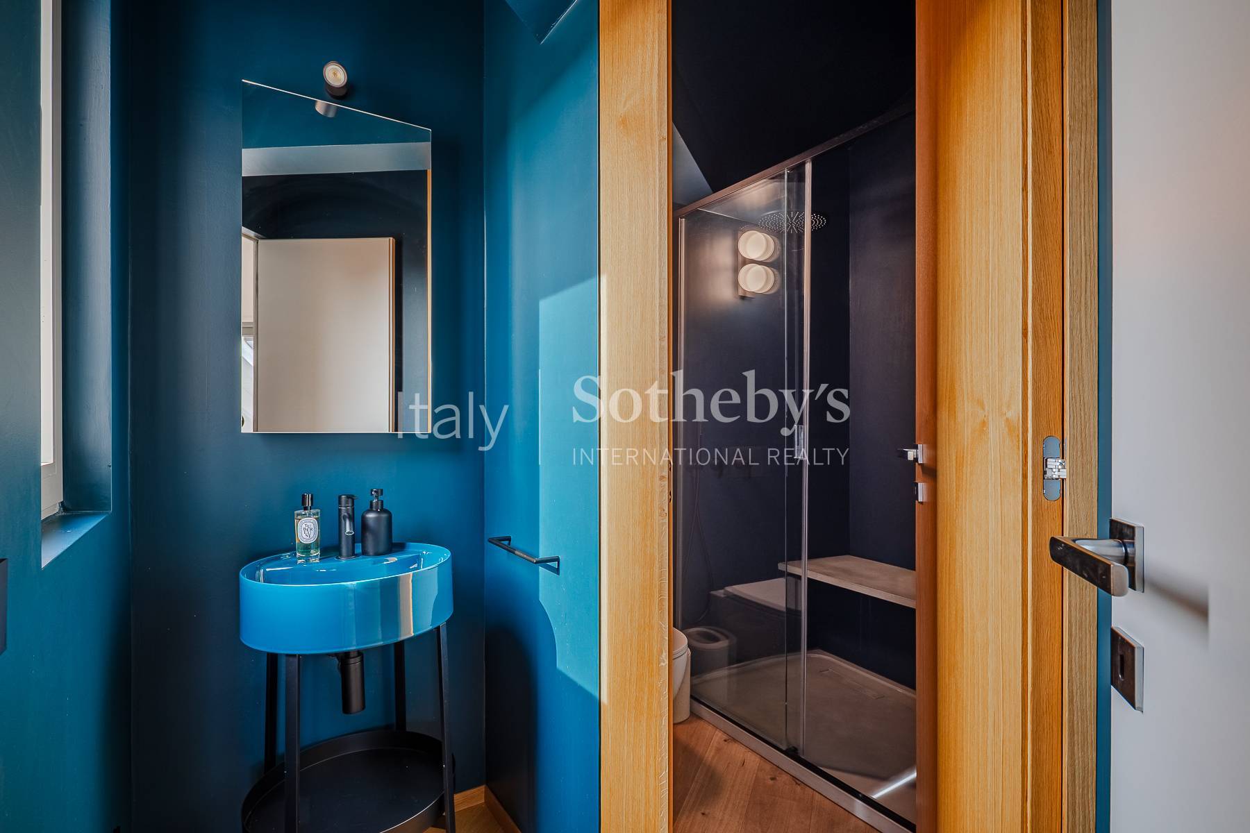  Exclusive penthouse with terrace in a historic building - 物件實景