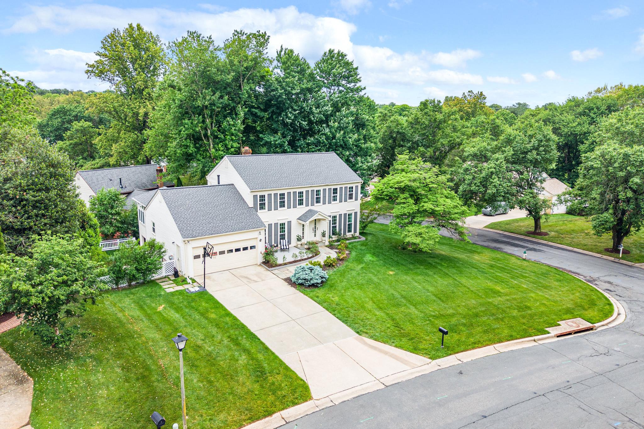  9212 Willow Pond Lane, Rockville, MD, 20854 - 物件實景