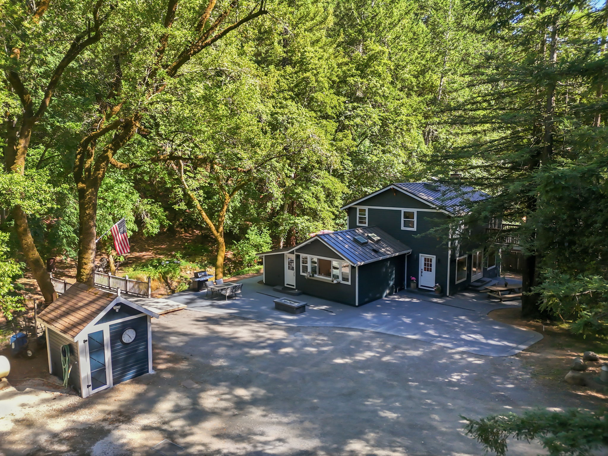  3184 Calistoga Road - 物件實景