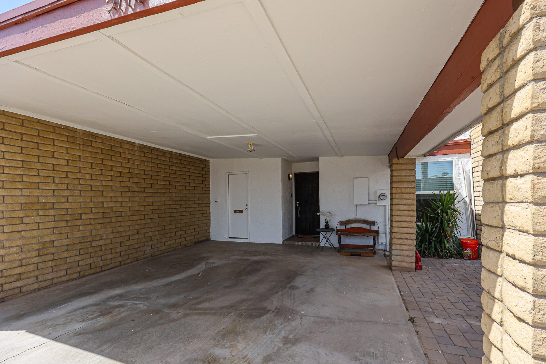  5114 E Monte Vista Road  Phoenix, AZ - 物件實景