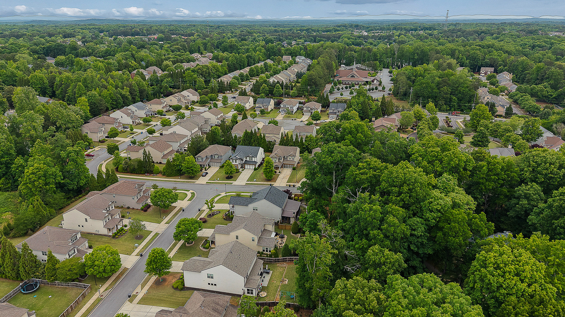  Smart Updates and Superb Location in Roswell - 物件實景