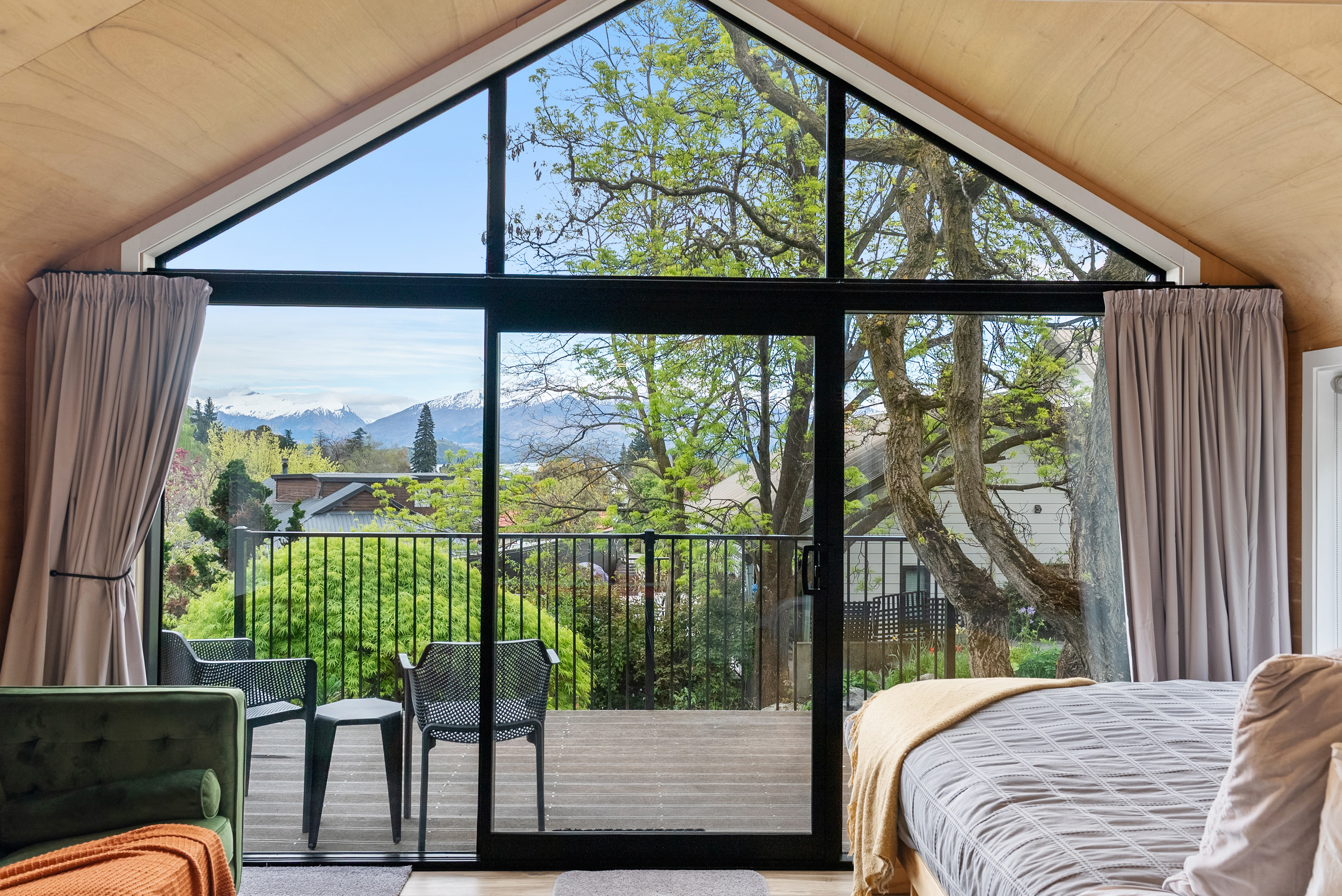  Private Oasis in Downtown Wanaka - 物件實景