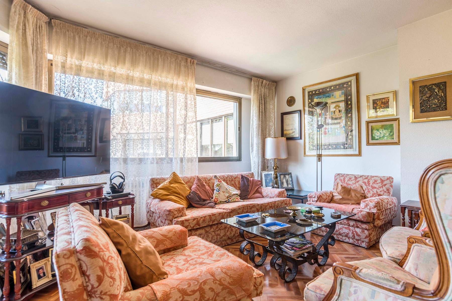  279 m2 apartment to renovate on Calle Guatemala - 物件實景