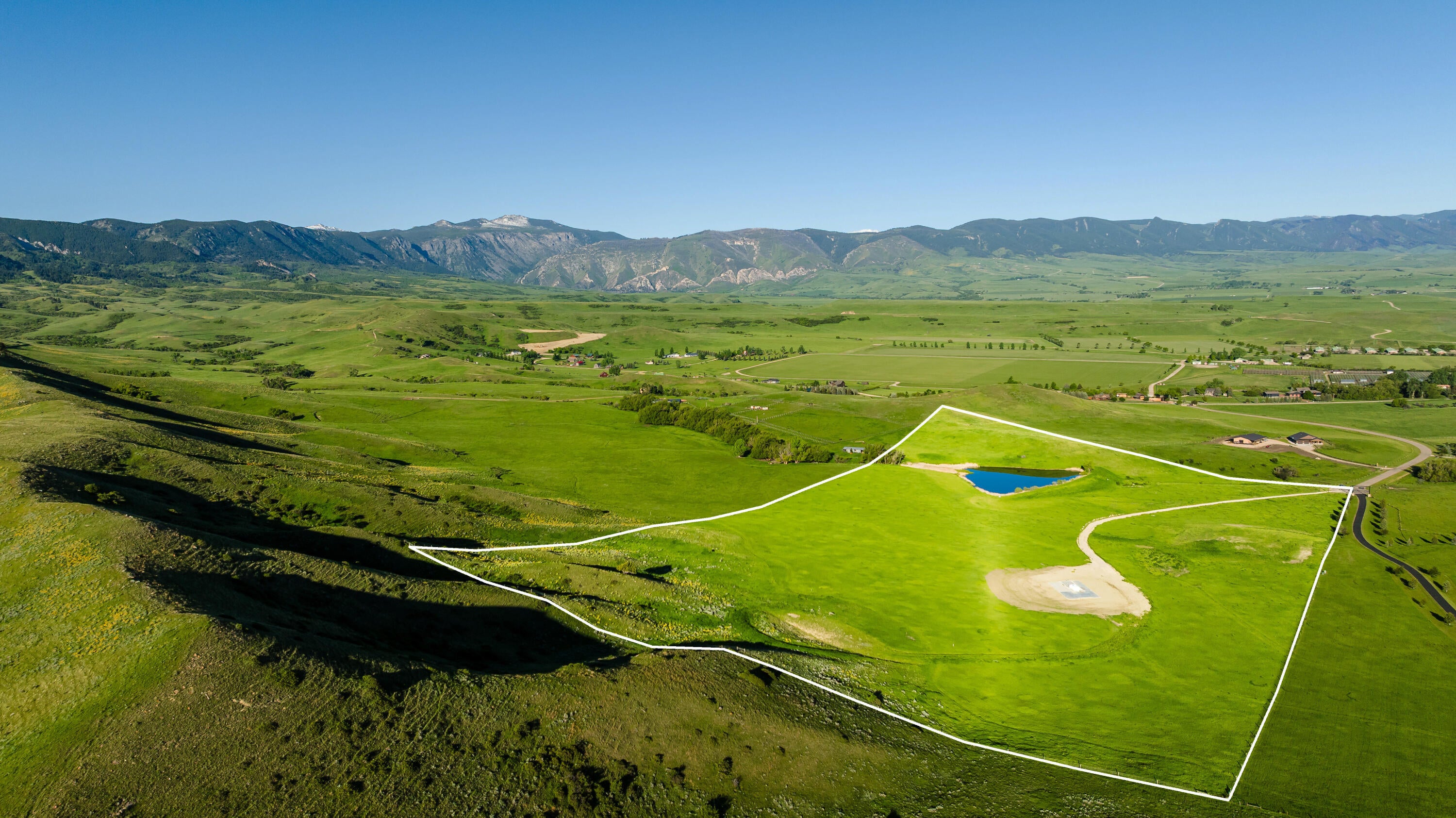 Big Horn, Wyoming, 82833, United States, ,Land,For Sale,2011311