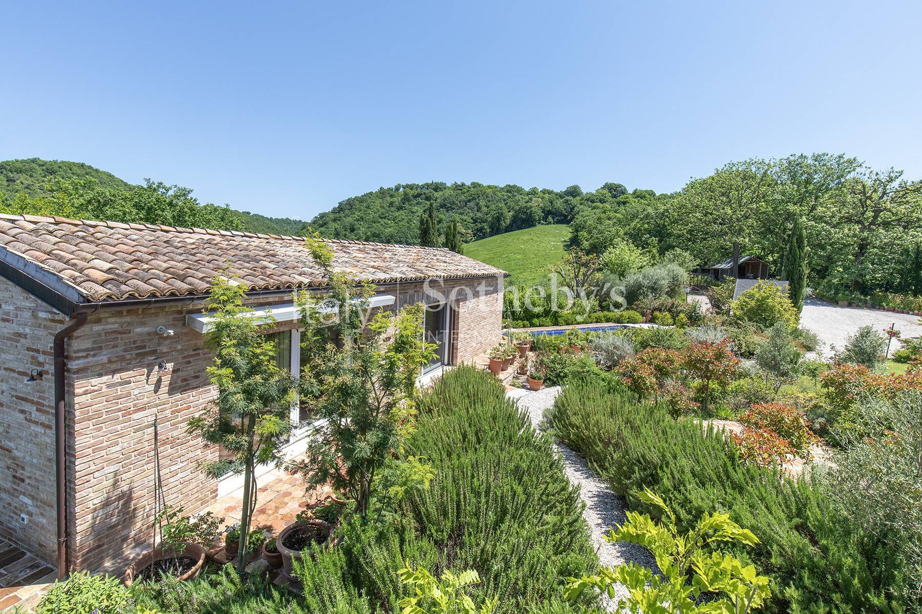  Elegant Farmhouse with Pool and Olive Grove - 物件實景
