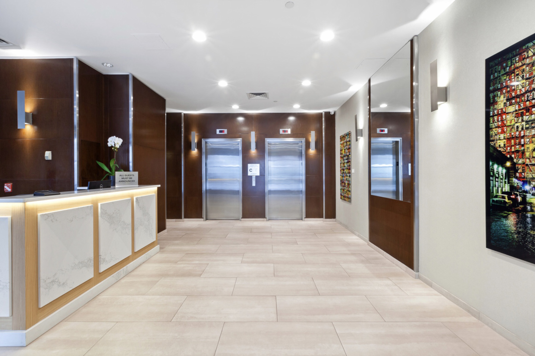 Chelsea 1 Bedroom w/ Balcony and South Exposure - 物件實景