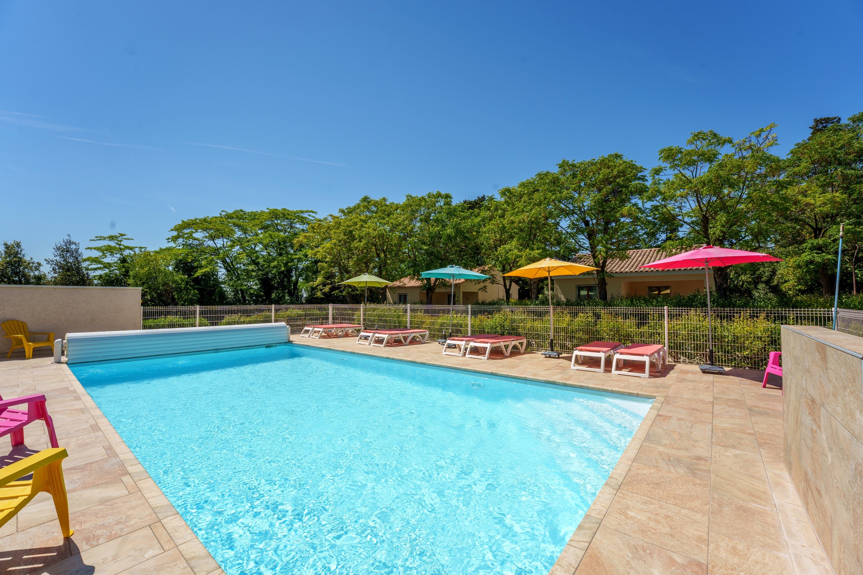  Close to the Mediterranean, a perfect family property for a tourism business... - 物件實景
