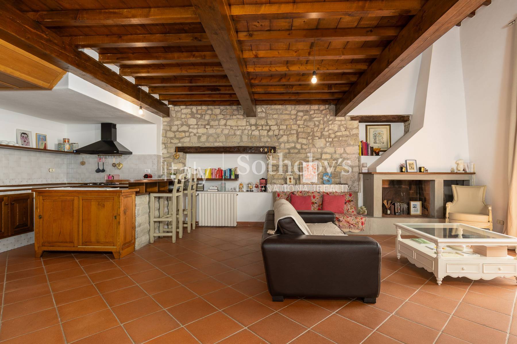  Florentine Hills Estate with Pool & Olive Grove - 物件實景