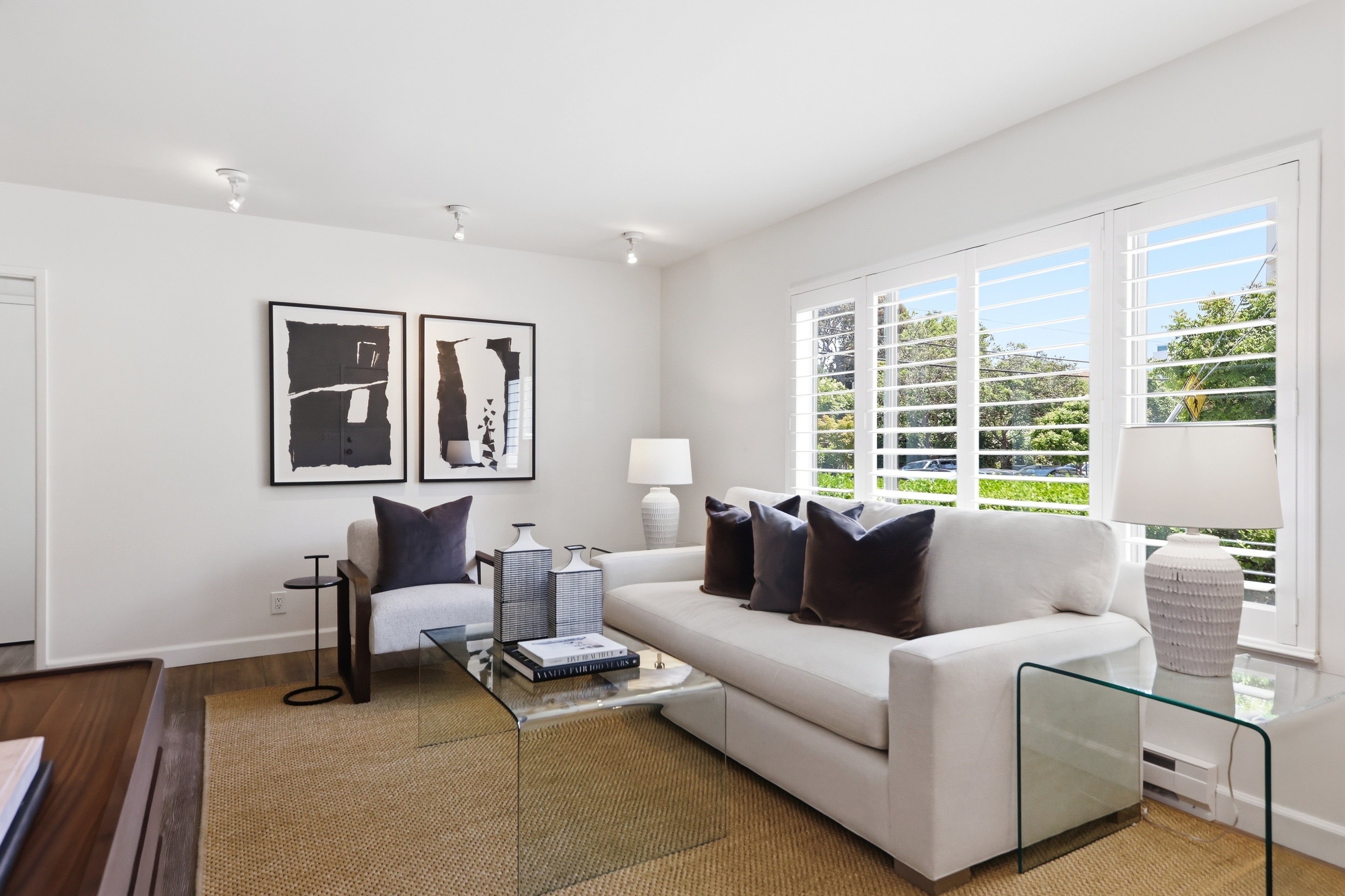  Convenient Ground-Floor Condo in the Heart of San Carlos - 物件實景