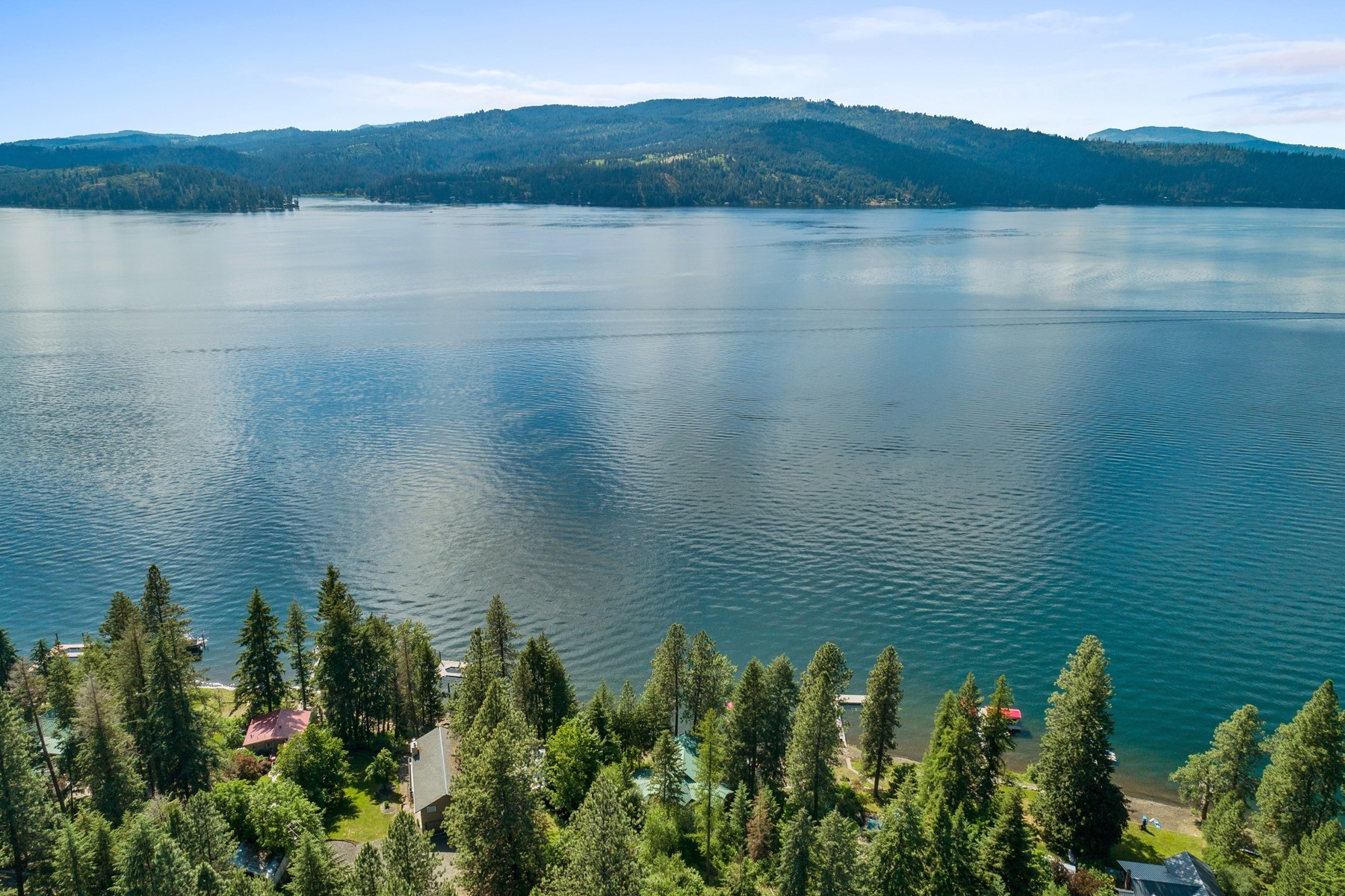  Spectacular Timber Framed Lakefront Living - 物件實景