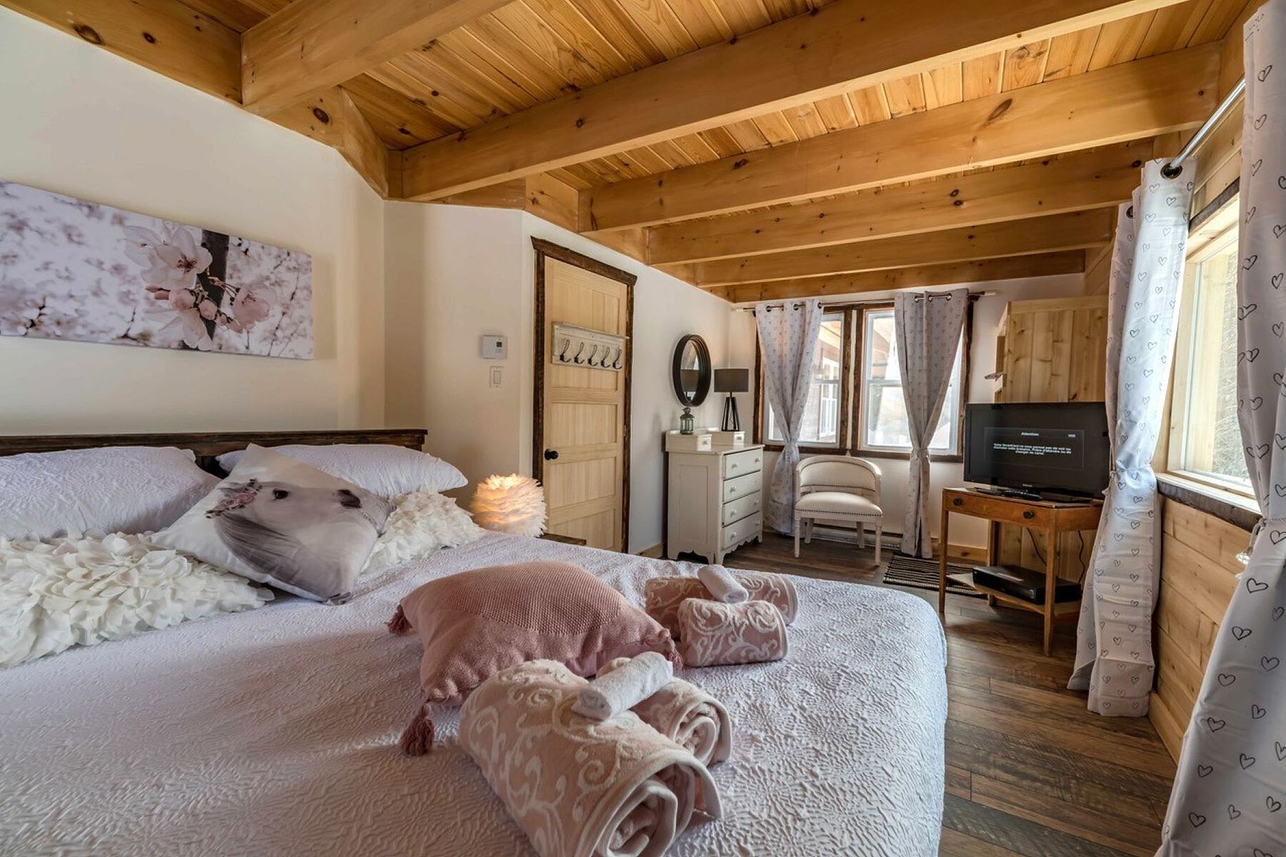  Chalet de villégiature - 物件實景