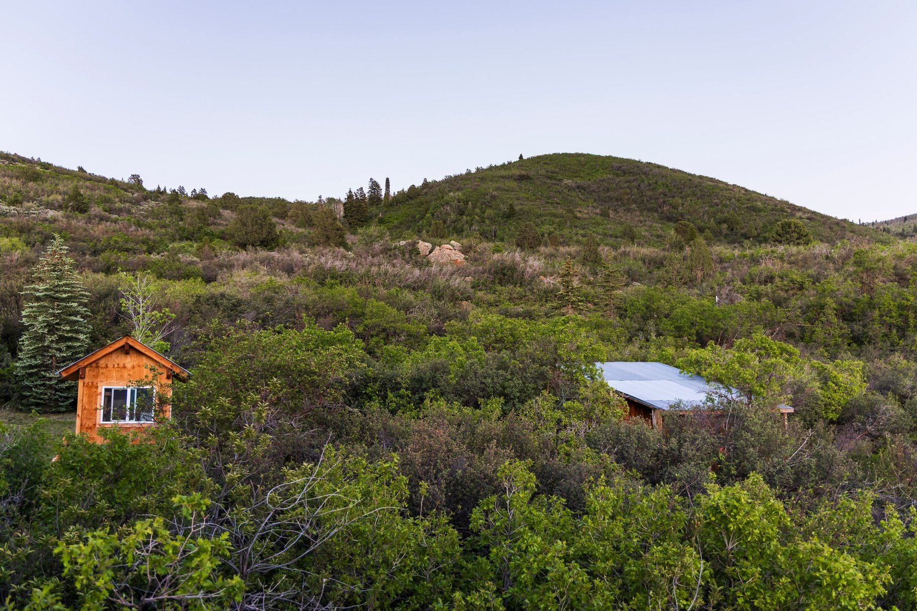  Coming soon Handcrafted Mountain Property on 5 Acres with Views - 物件實景