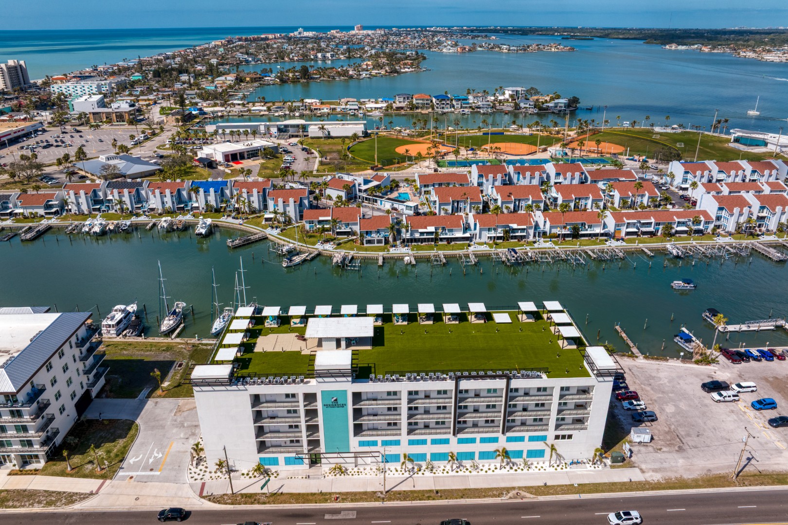 400 150th Ave # 304, Madeira Beach, Florida, 33708, United States, 3 Bedrooms Bedrooms, ,3 BathroomsBathrooms,Residential,For Sale,400 150th Ave # 304,1407196