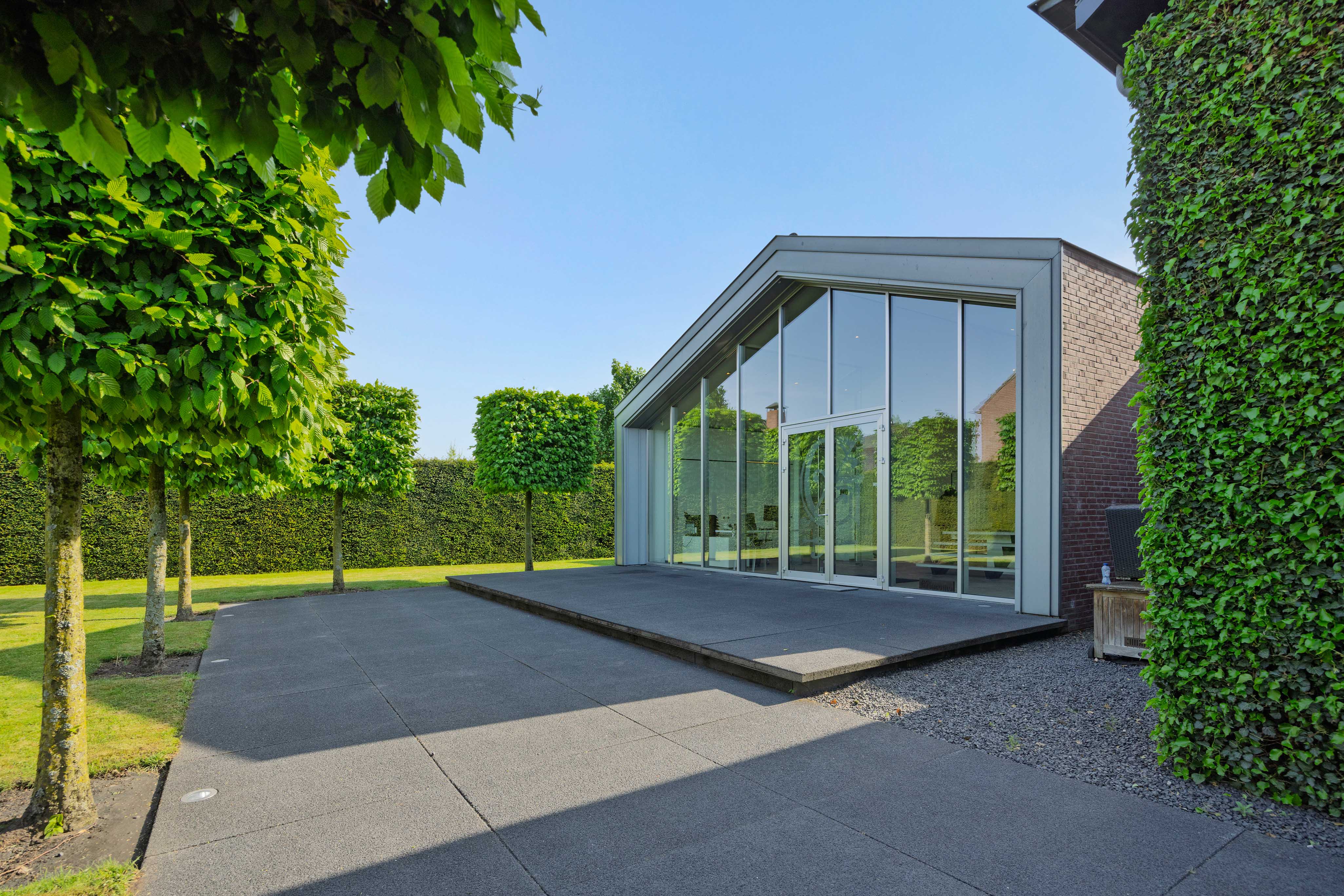  Parkside Residence with Luxury Studio, Garden Terraces and Executive Workspace - 物件實景