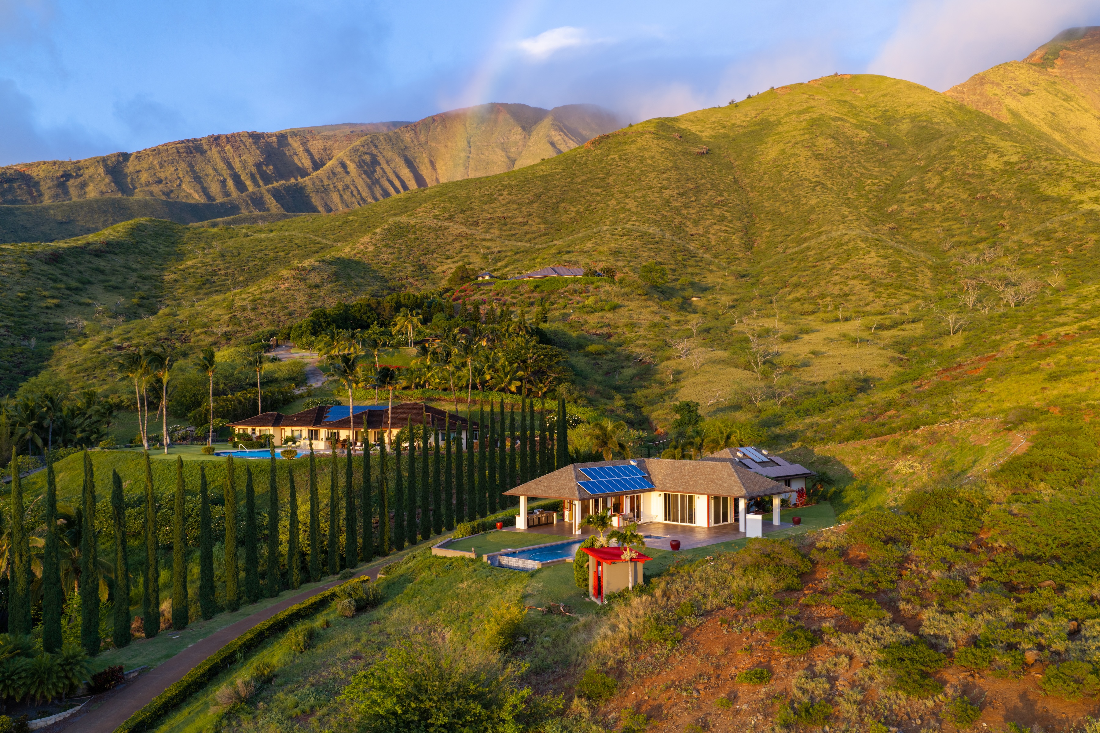  Architect-Designed Launiupoko Hideaway with Sweeping Ocean Views - 物件實景