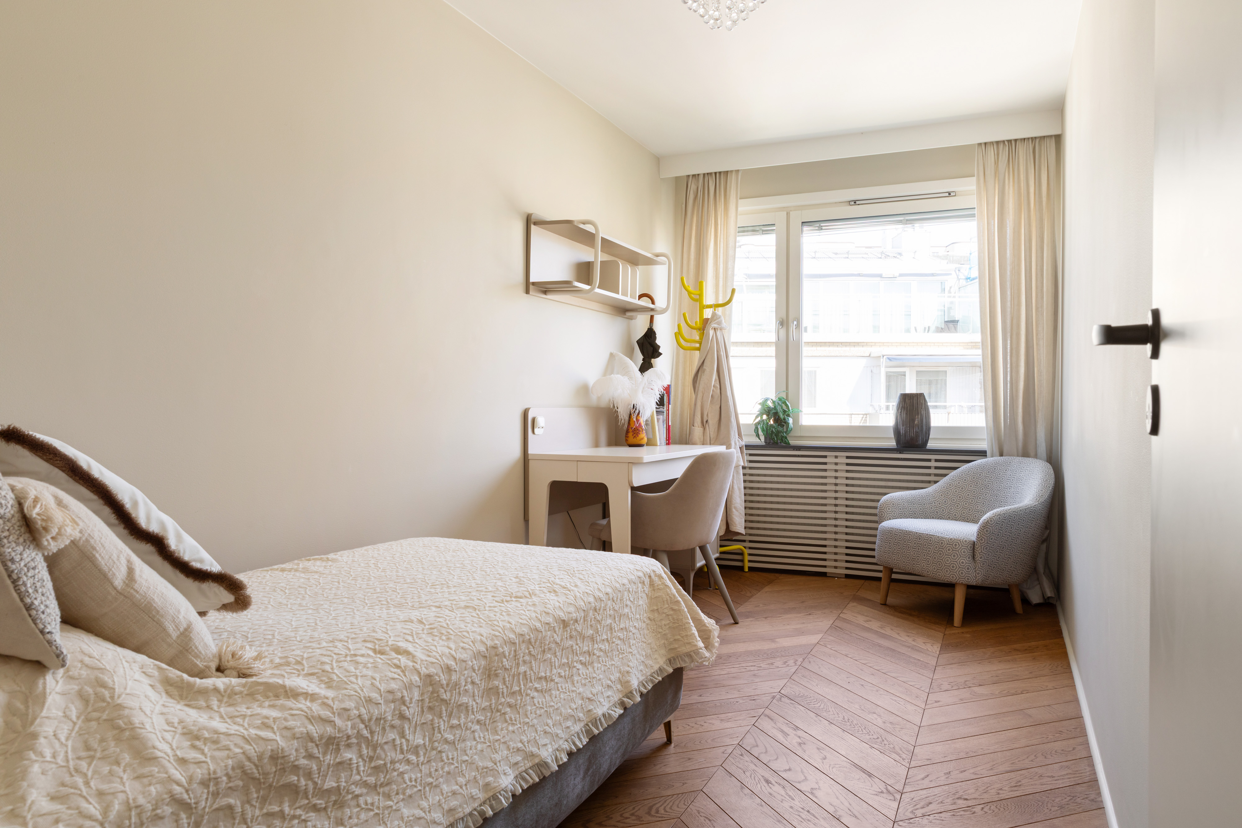  Birger Jarlsgatan 122 - 物件實景