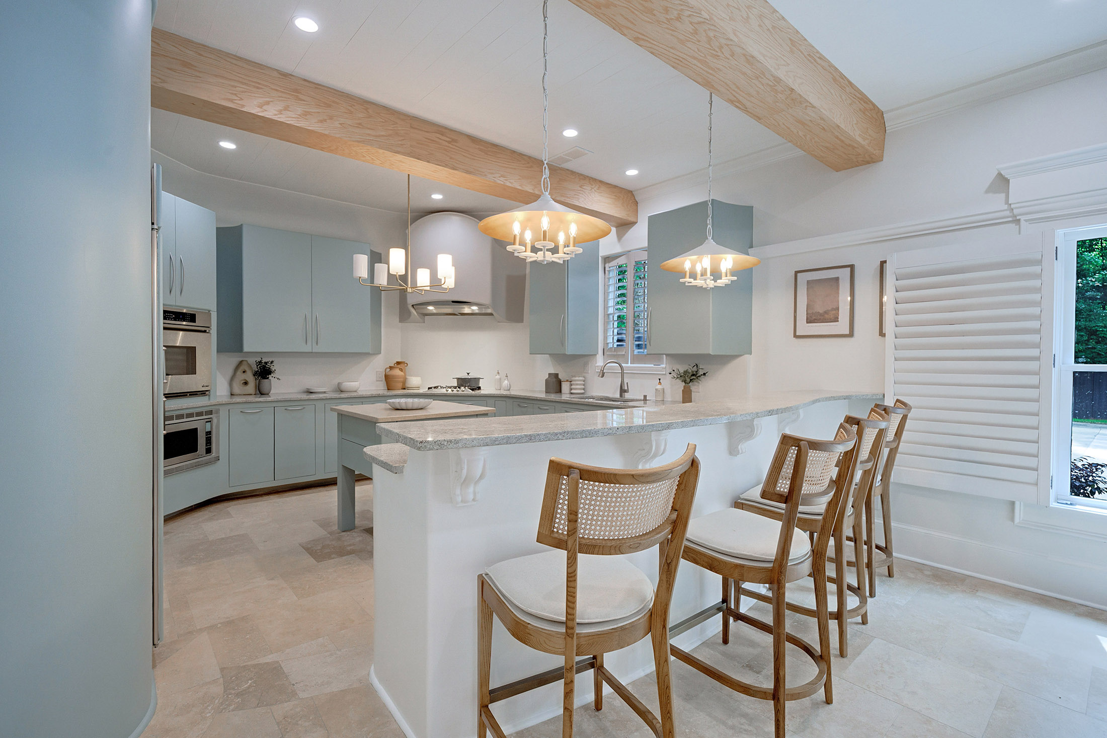  Exceptional Estate Combines Modern Luxury and Timeless Elegance - 物件實景