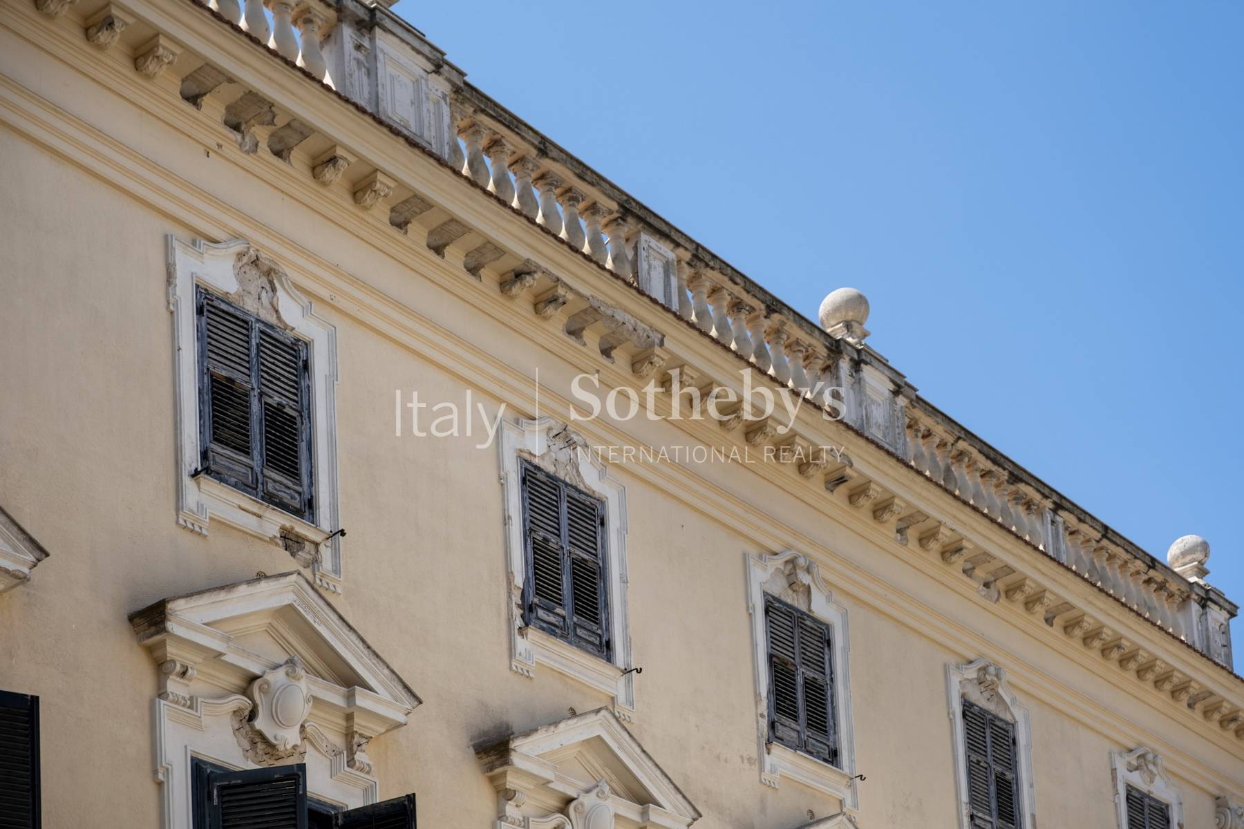  Historic residence with panoramic terrace in the heart of Trapani - 物件實景