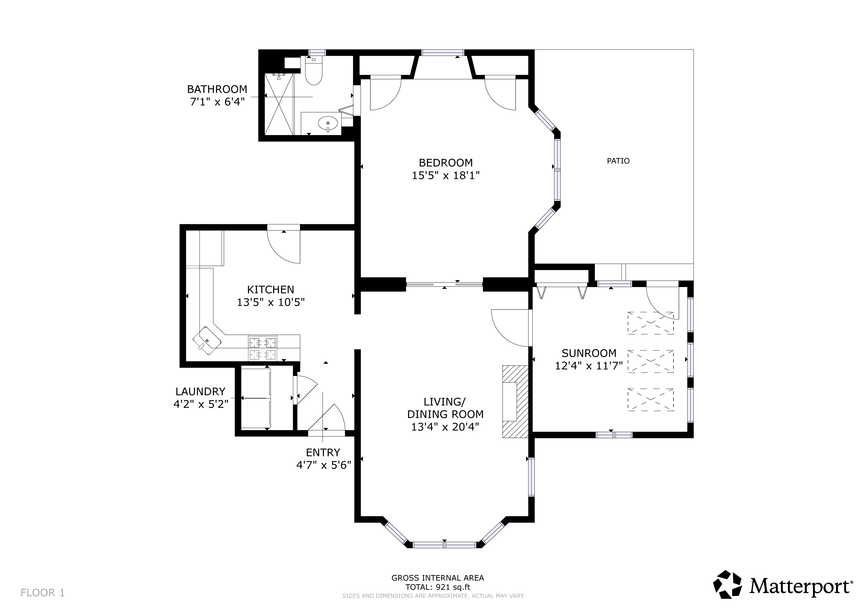  151 Lafayette Road Unit 1 - 物件實景