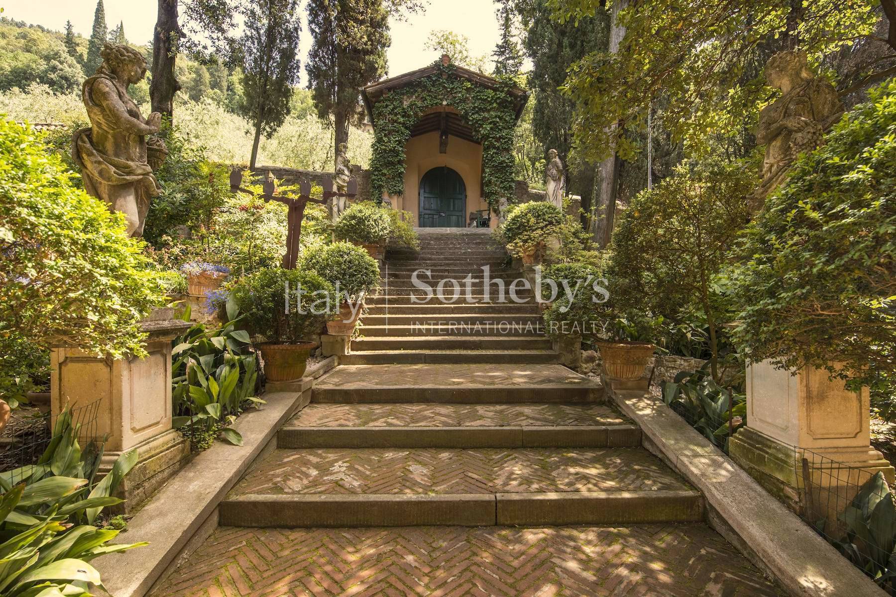  Trophy estate in Fiesole with guesthouse - 物件實景