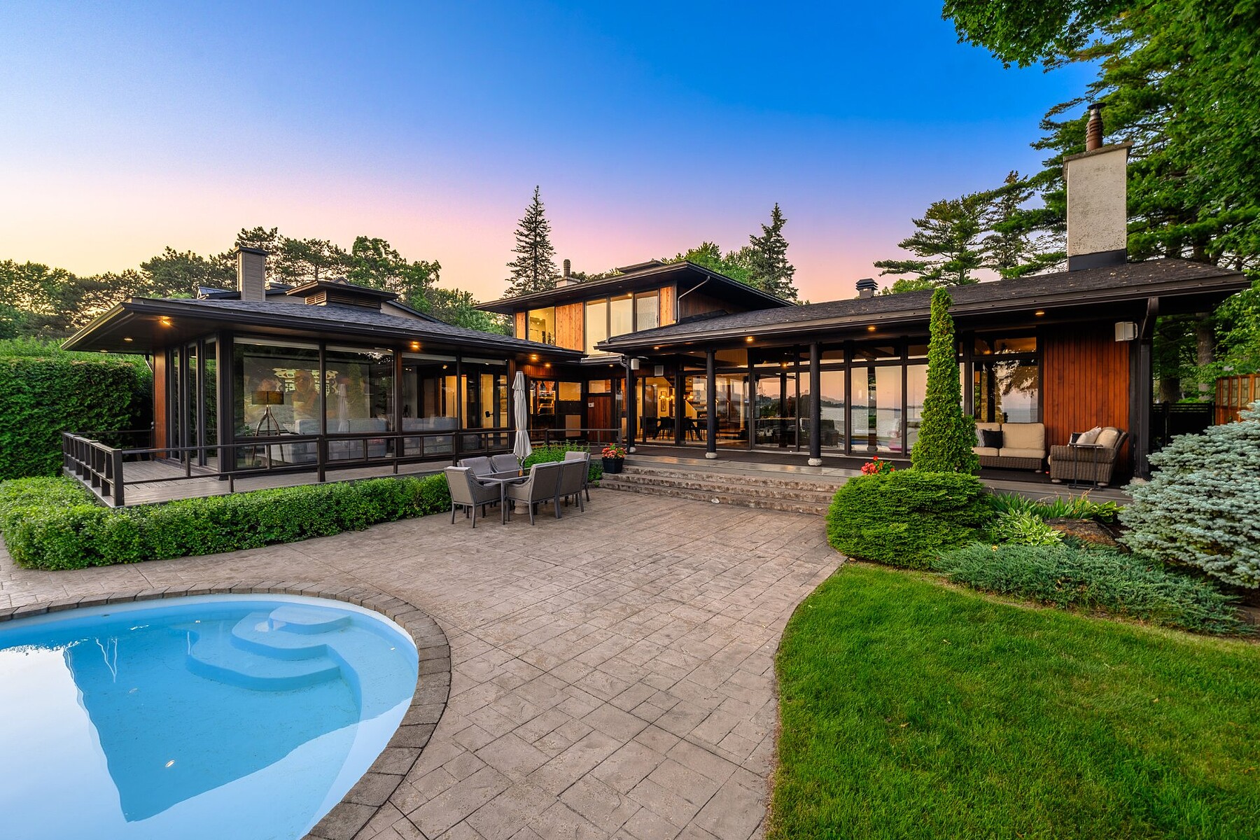  Japanese-inspired Residence - 物件實景