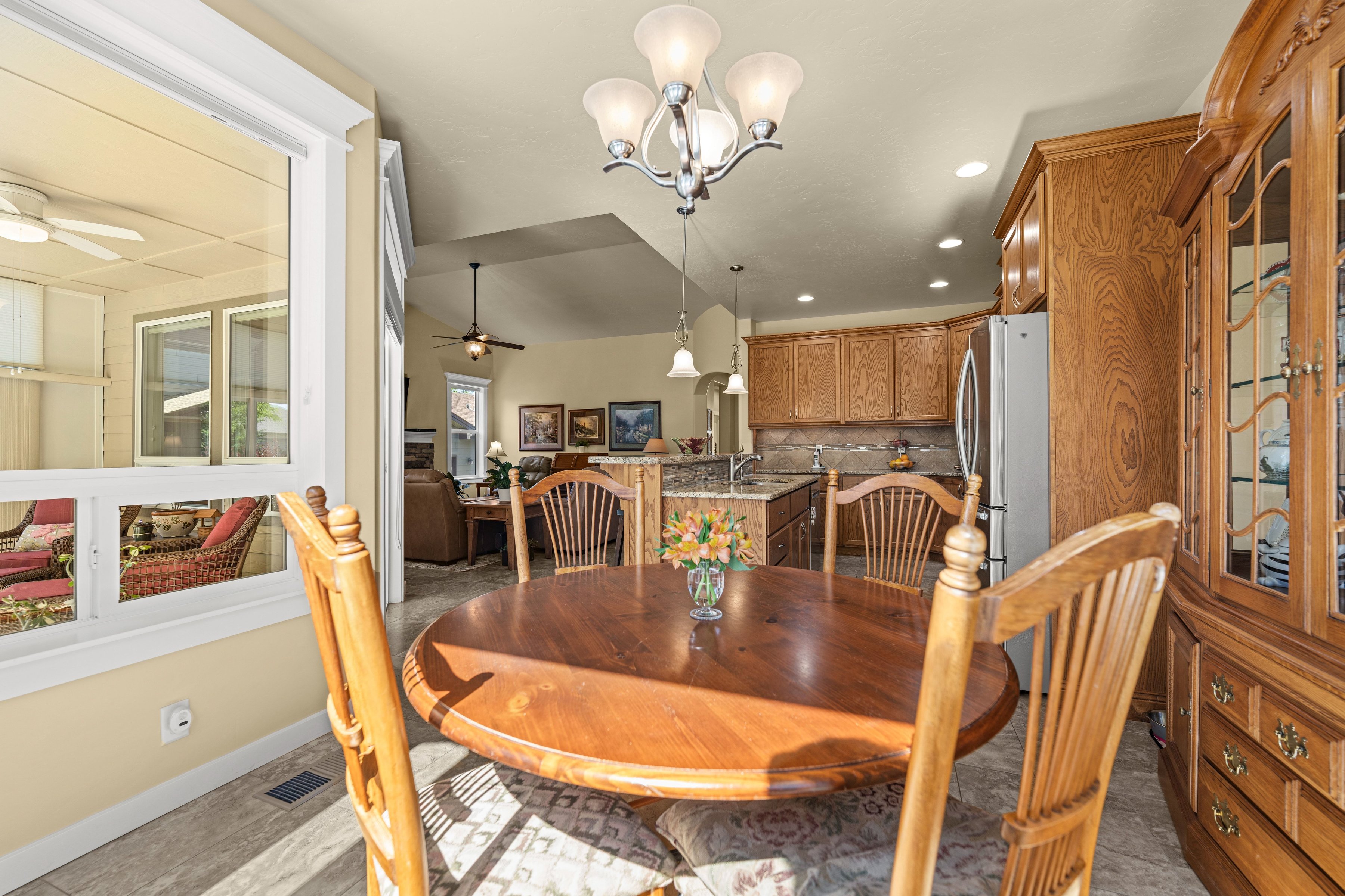  Gorgeous Single-Level Avimor, Eagle/Boise Foothills Home - 物件實景