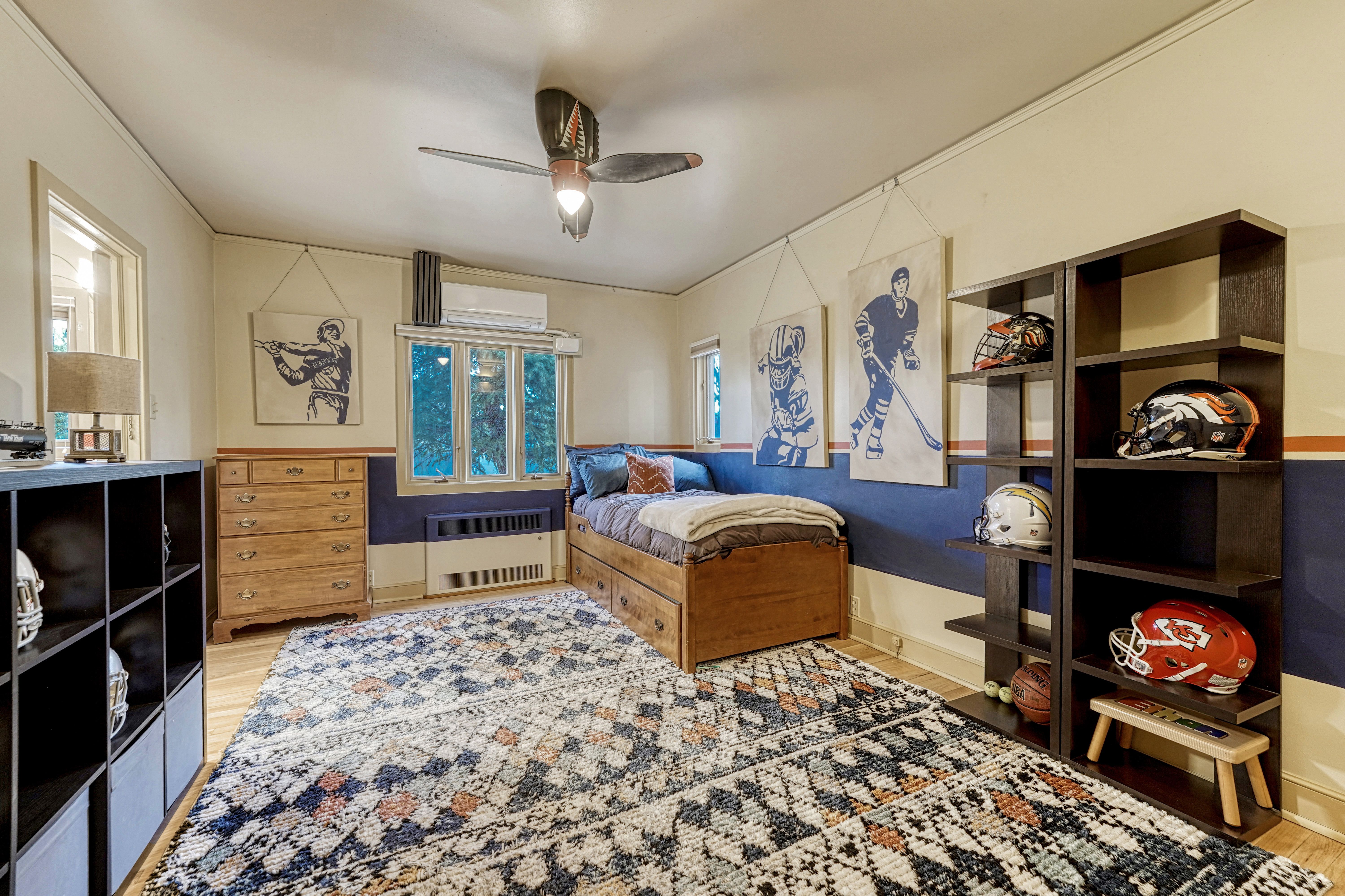 Introducing the Harold Florman House, a Rare and Authentic 1939 Pueblo Revival - 物件實景
