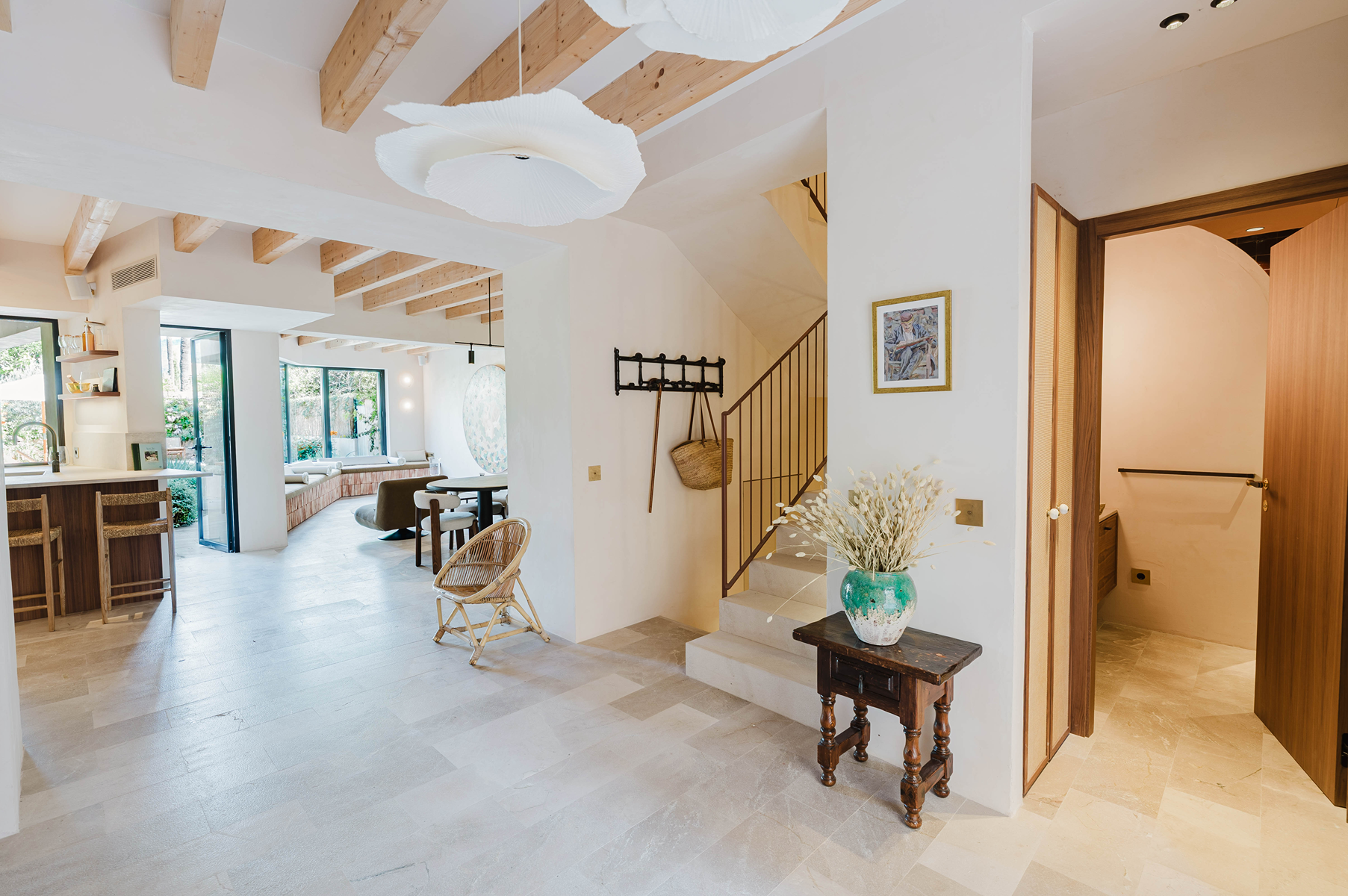  Townhouse in Sóller overlooking the Sierra de Tramuntana - 物件實景