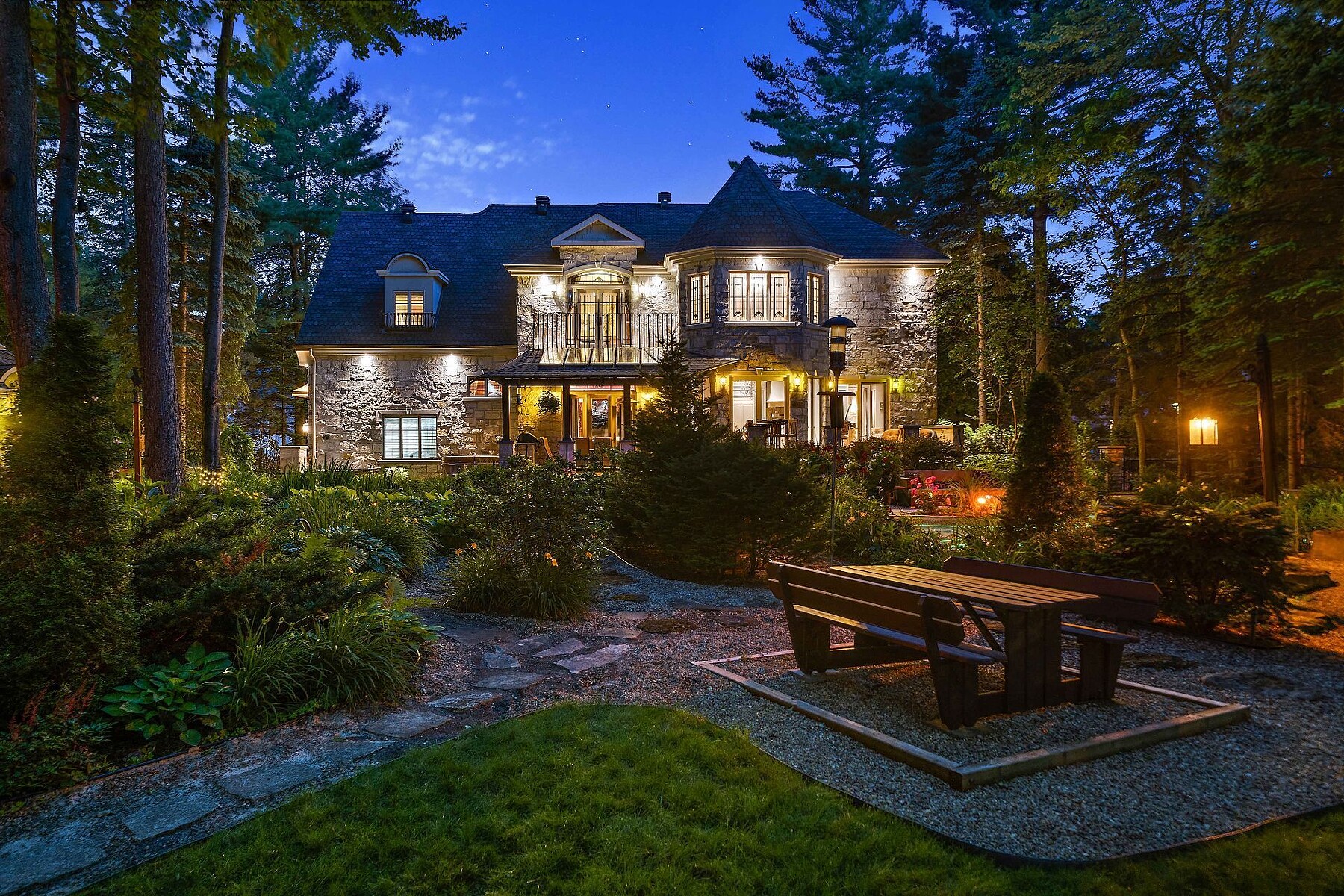  Lorraine, Laurentides - 物件實景