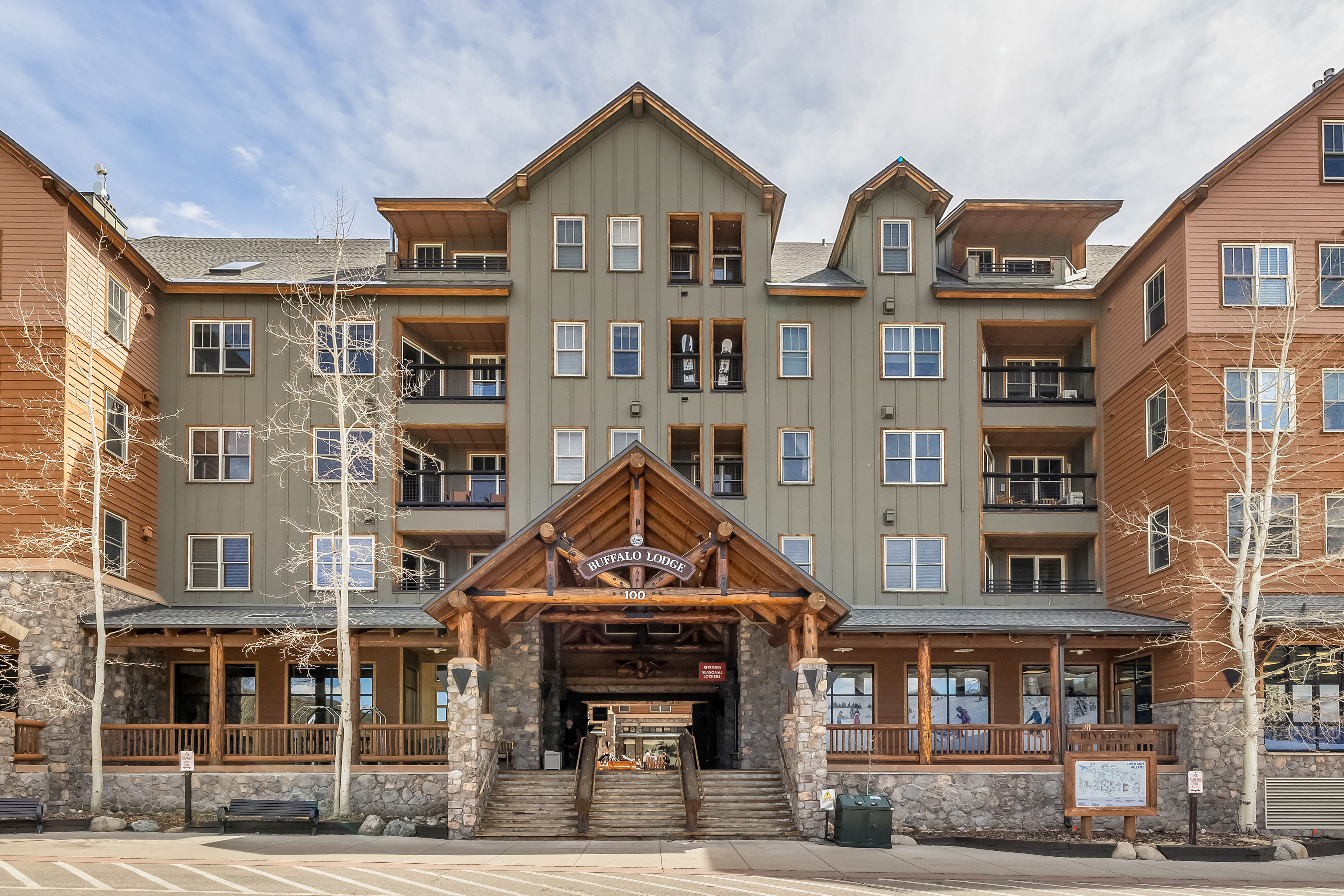  100 Dercum Square, Keystone, CO, 80435 - 物件實景
