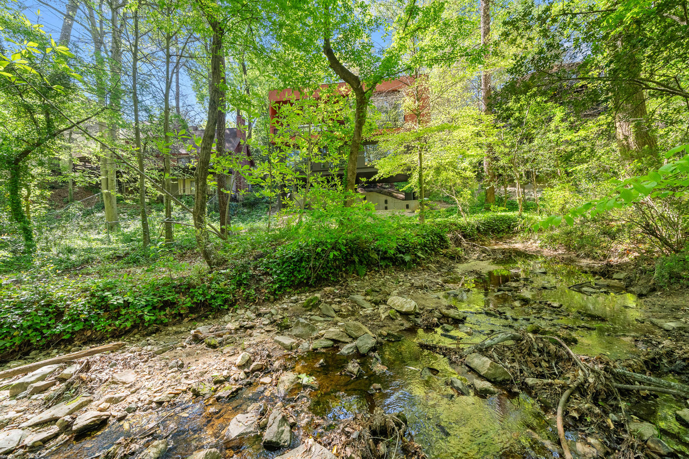  Modern Work of Art in the Heart of Historic Collier Hills - 物件實景